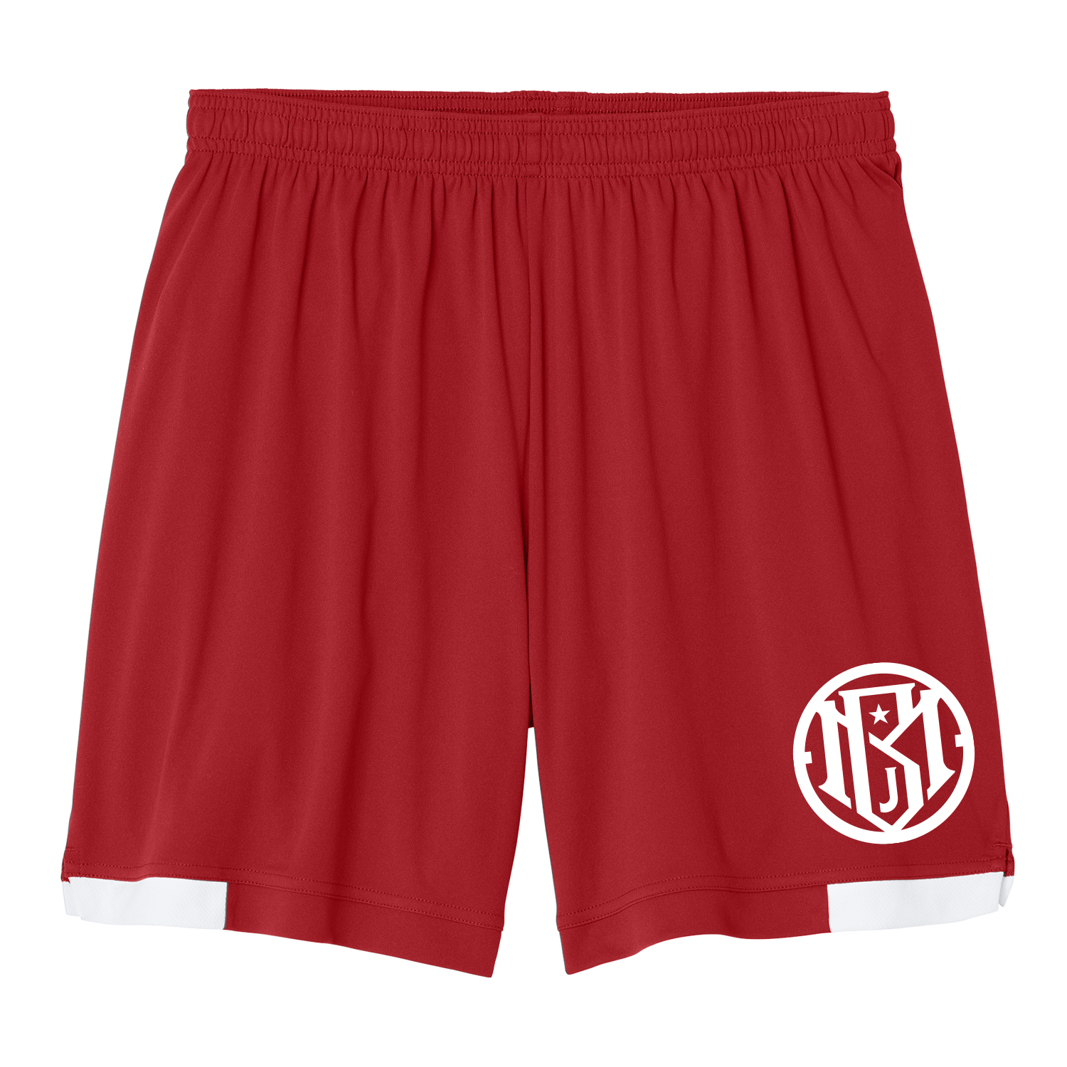 MBJ Elite - Adult Short - Red.png