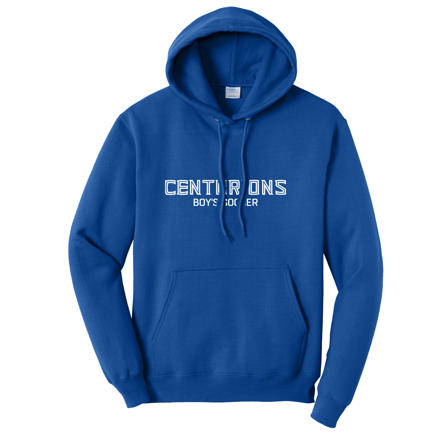 Circle Boys Soccer - Hoodie