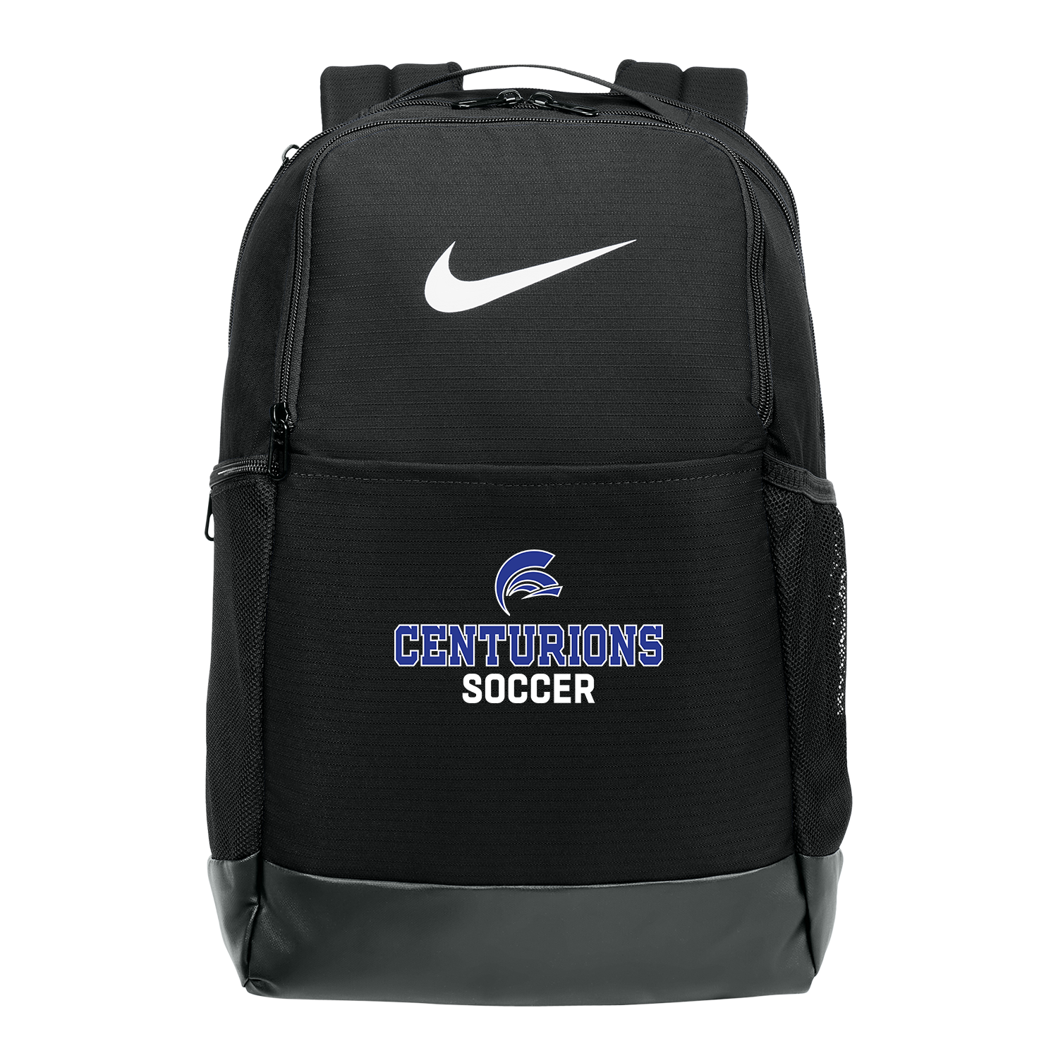 Circle Soccer - Nike Backpack - Black.png