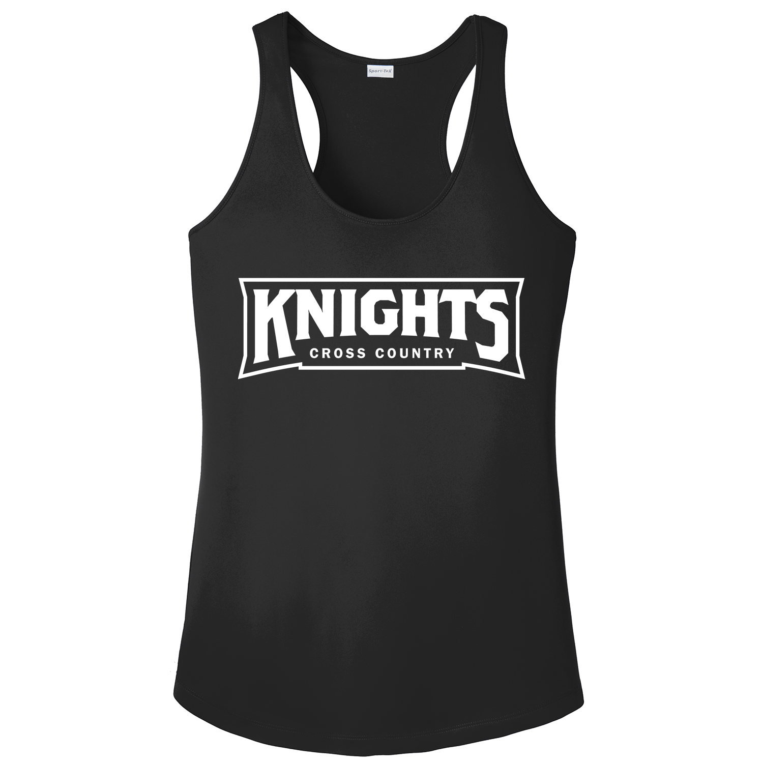 Geneva XC - Women's Performance Tank - Black.png