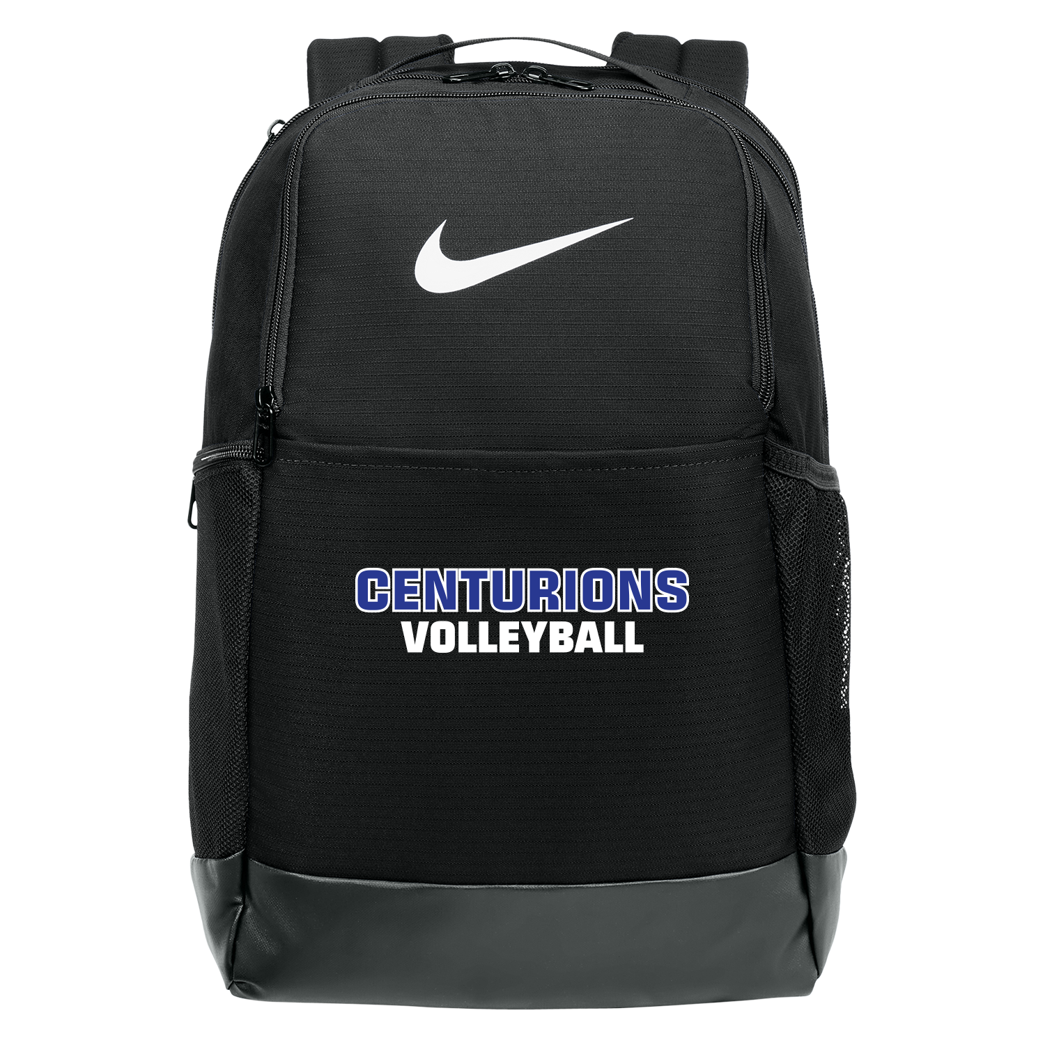 Circle VB - Nike Backpack - Black.png