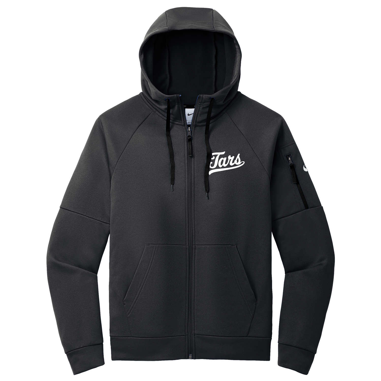 Tars - Nike Therma Full Zip - Black.png