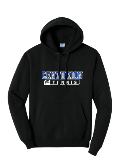 Circle Tennis - Hoodie