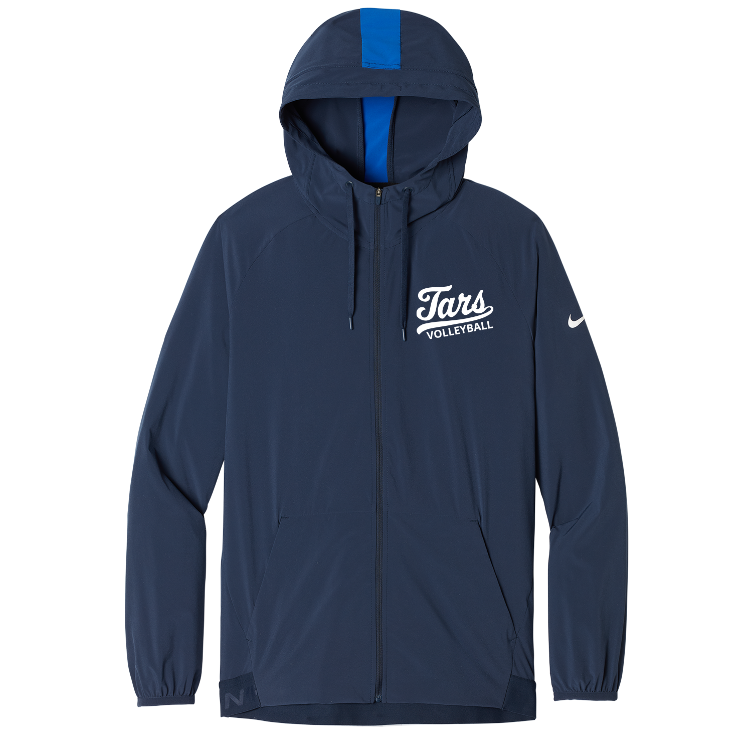 Rollins VB - Nike Pro Jacket - Navy.png