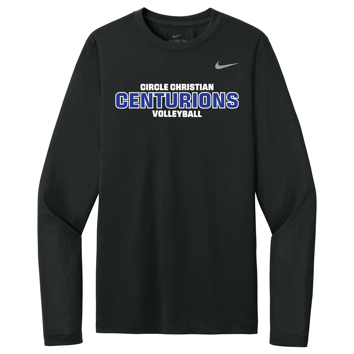 Circle VB - Nike Legend LS - Black.png