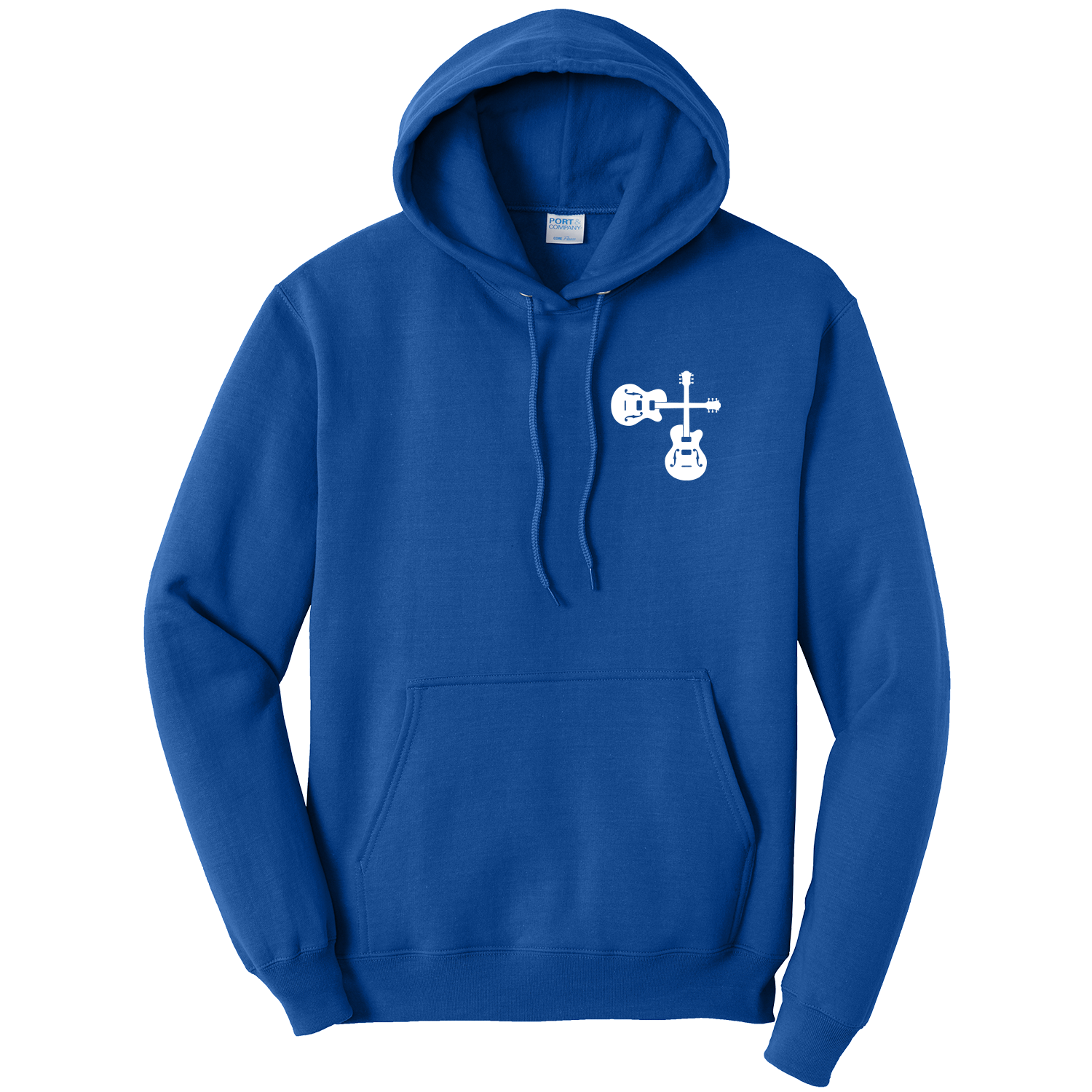 Circle Band - Hoodie Front.png
