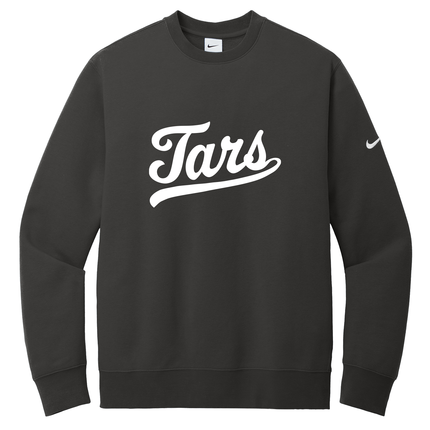 Tars - Nike Crewneck - Charcoal.png