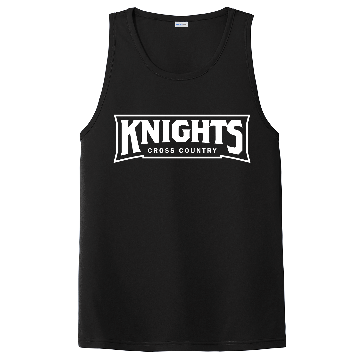 Geneva XC - Performance Tank - Black.png