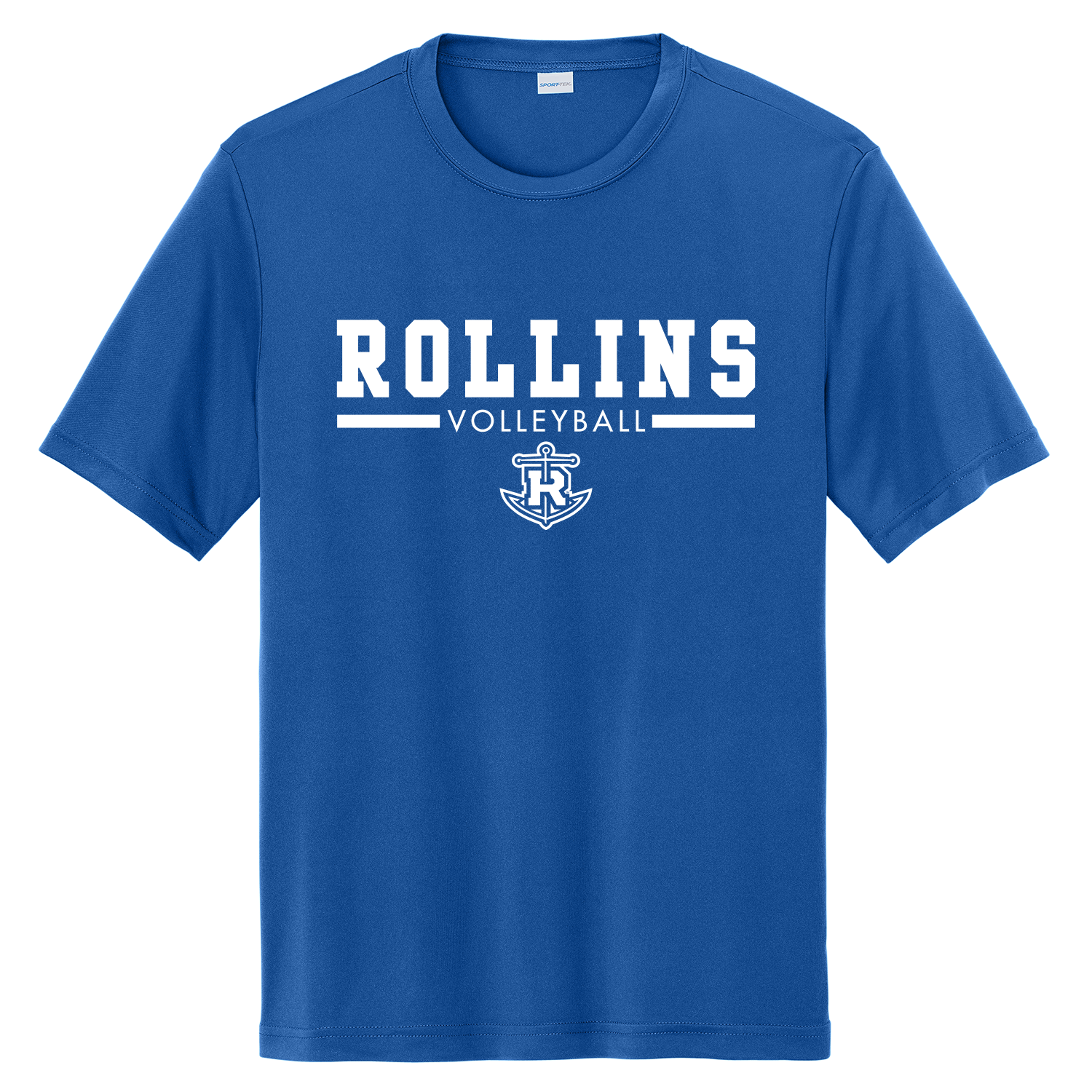 Rollins VB - Performance SS - Front - Royal.png