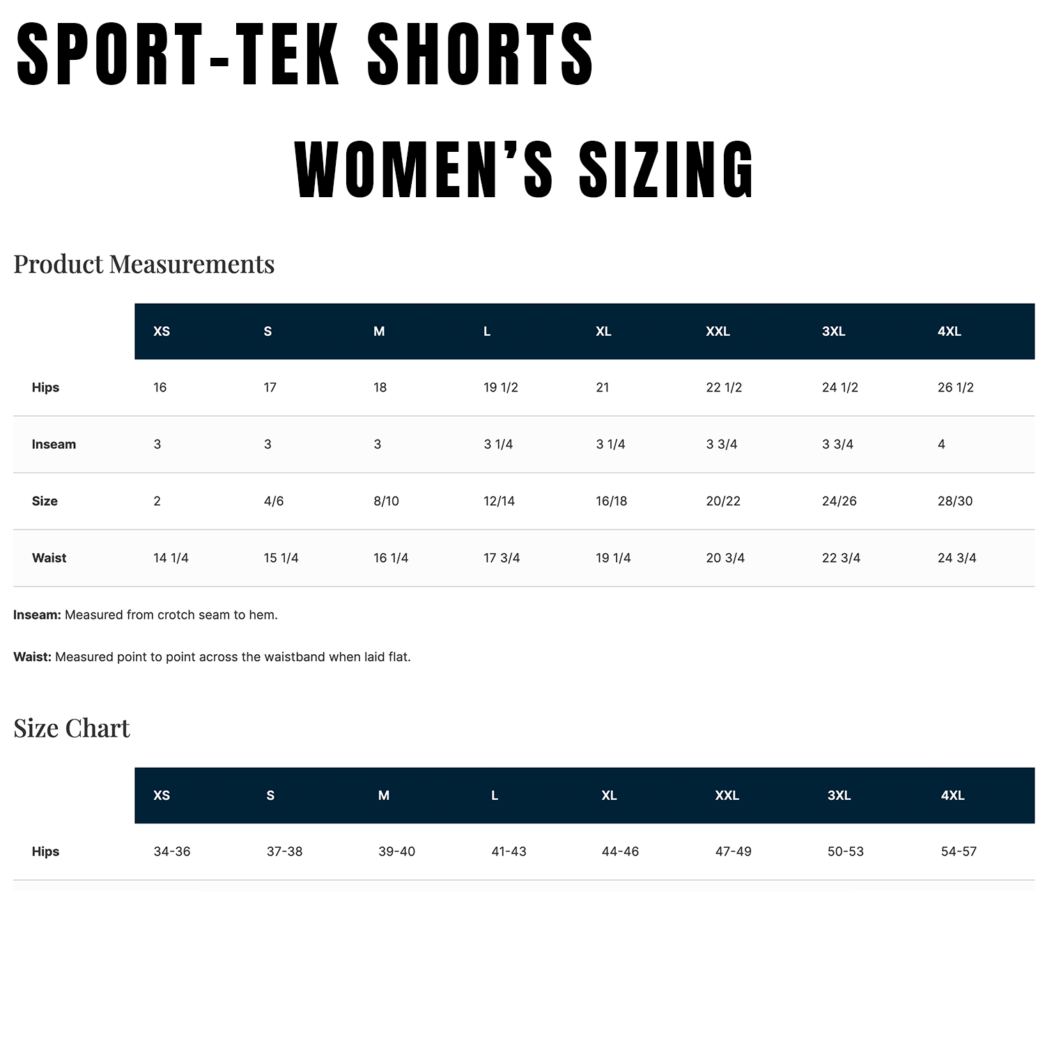 Sport-Tek Shorts Sizing.png