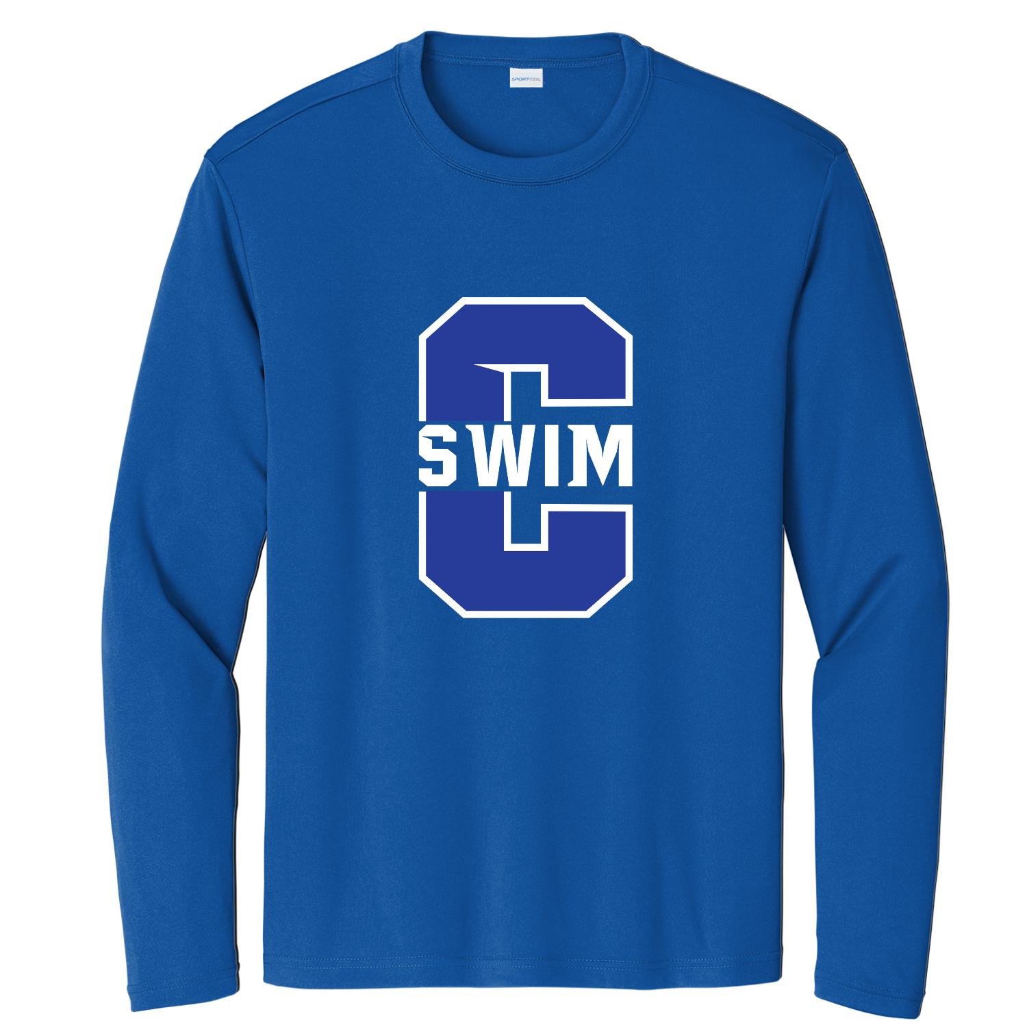 Circle Swim - Performance LS T-Shirt