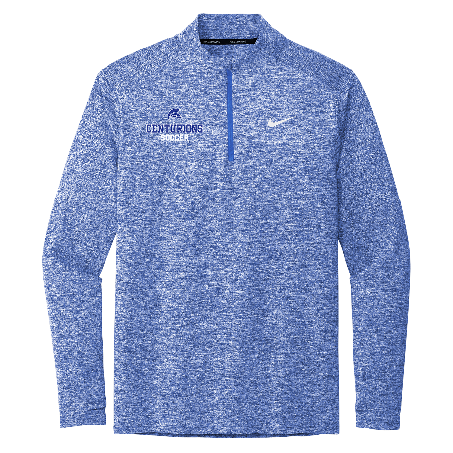 Circle Boys Soccer - Nike 1/2 Zip Jacket