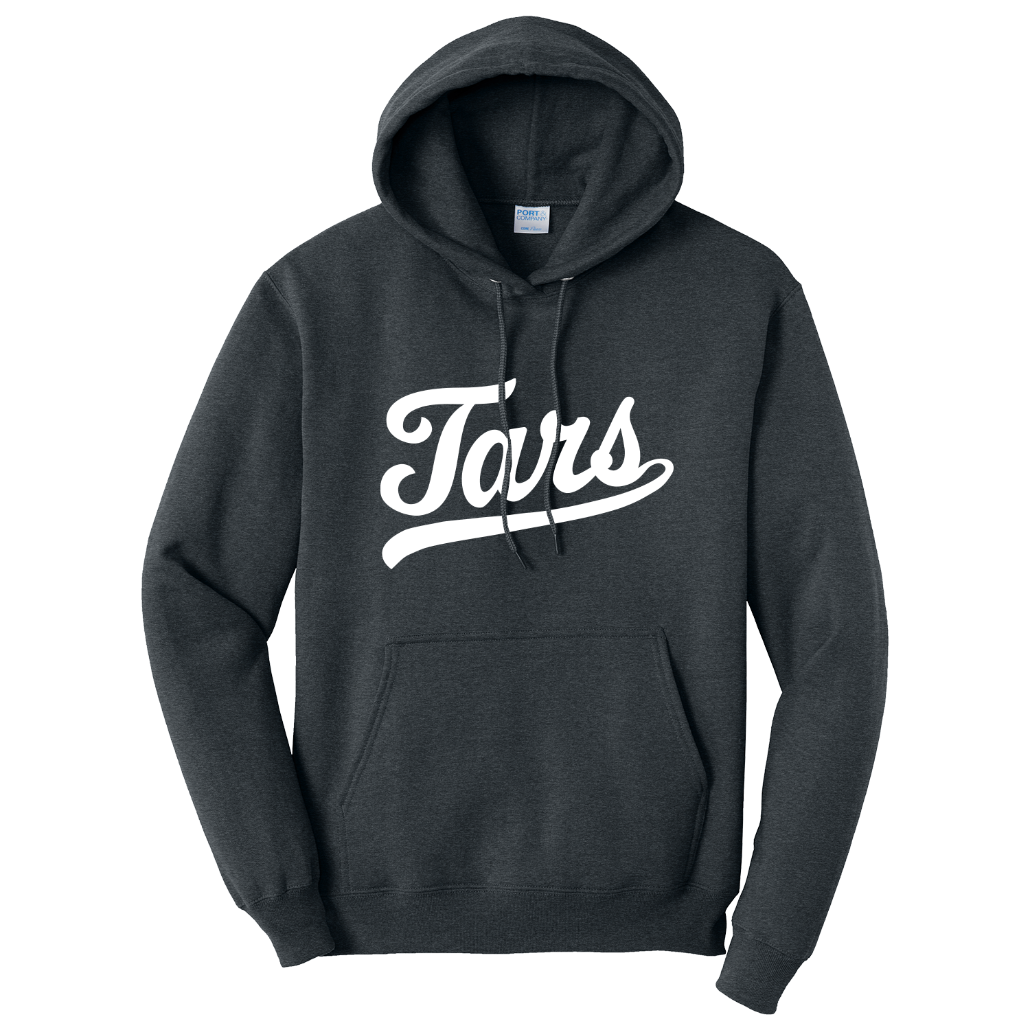 Tars - Hoodie - Dark Heather Gray.png
