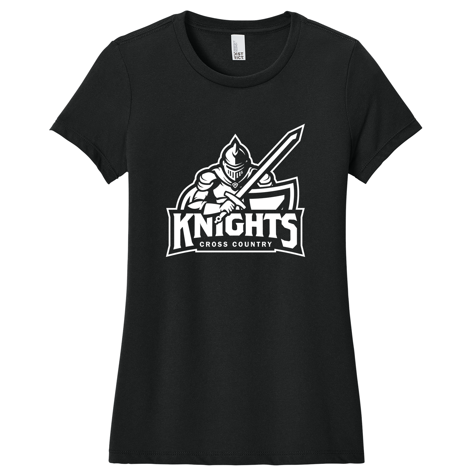 Geneva XC - Women's Soft Style SS - Black.png
