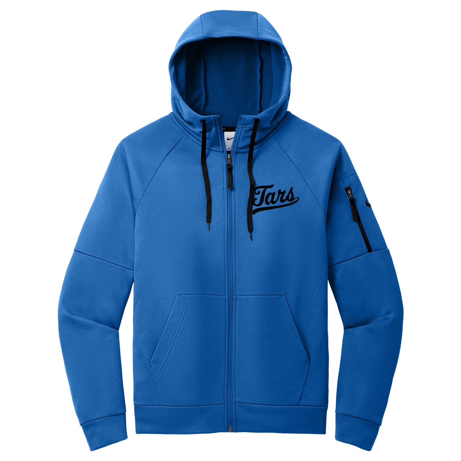 Tars - Nike Therma Full Zip - Royal.png