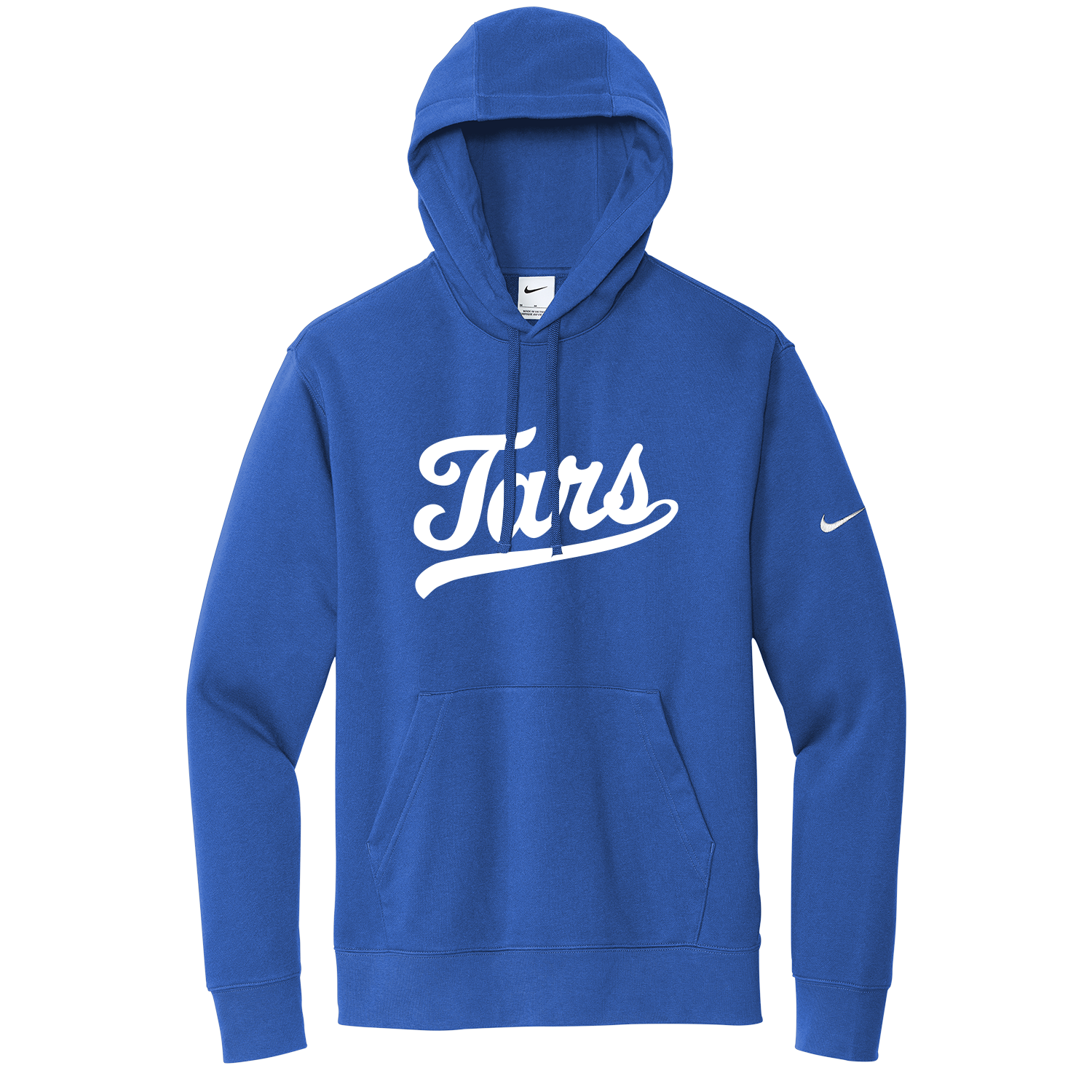 Tars - Nike Hoodie - Royal.png