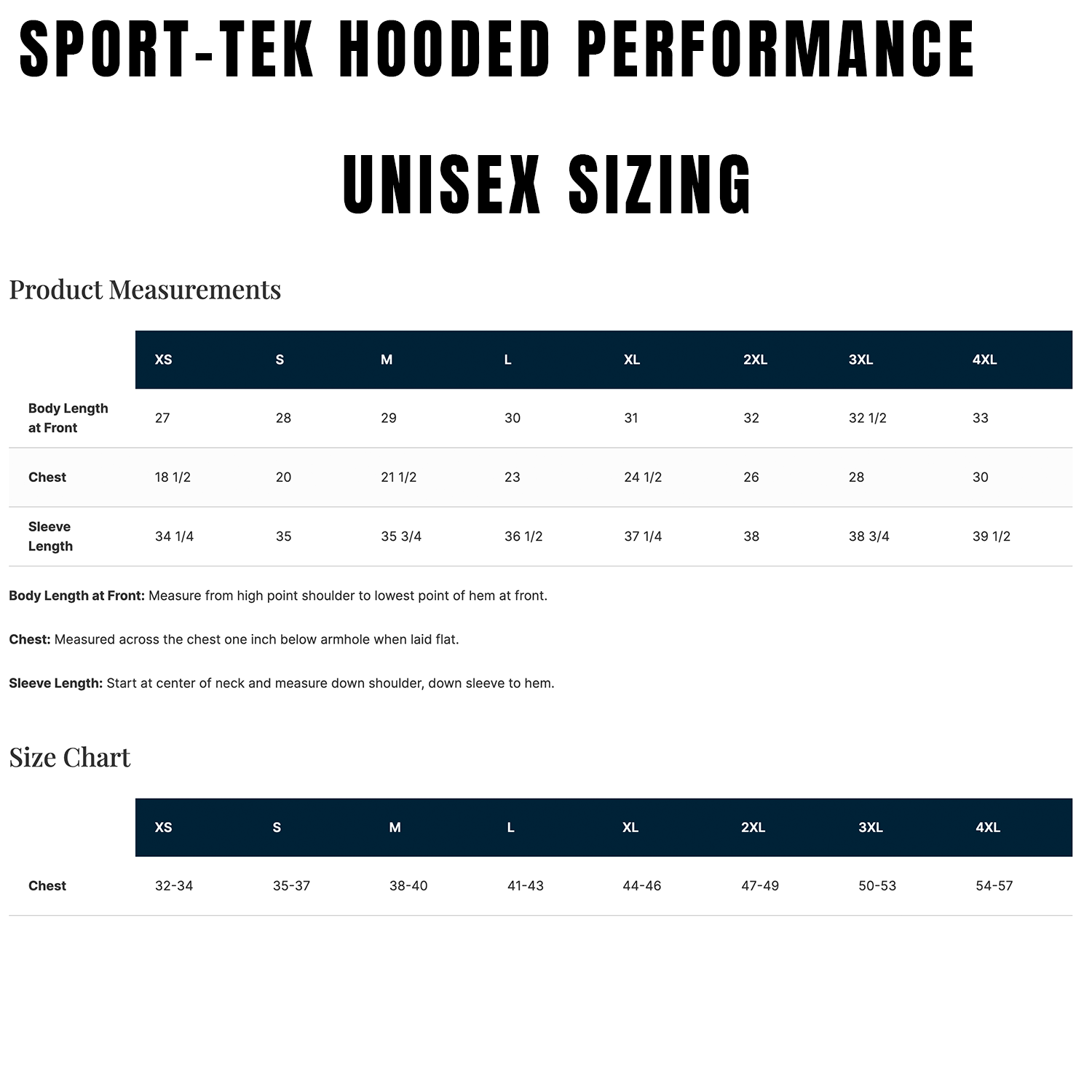 ST358 Sizing - Unisex.png