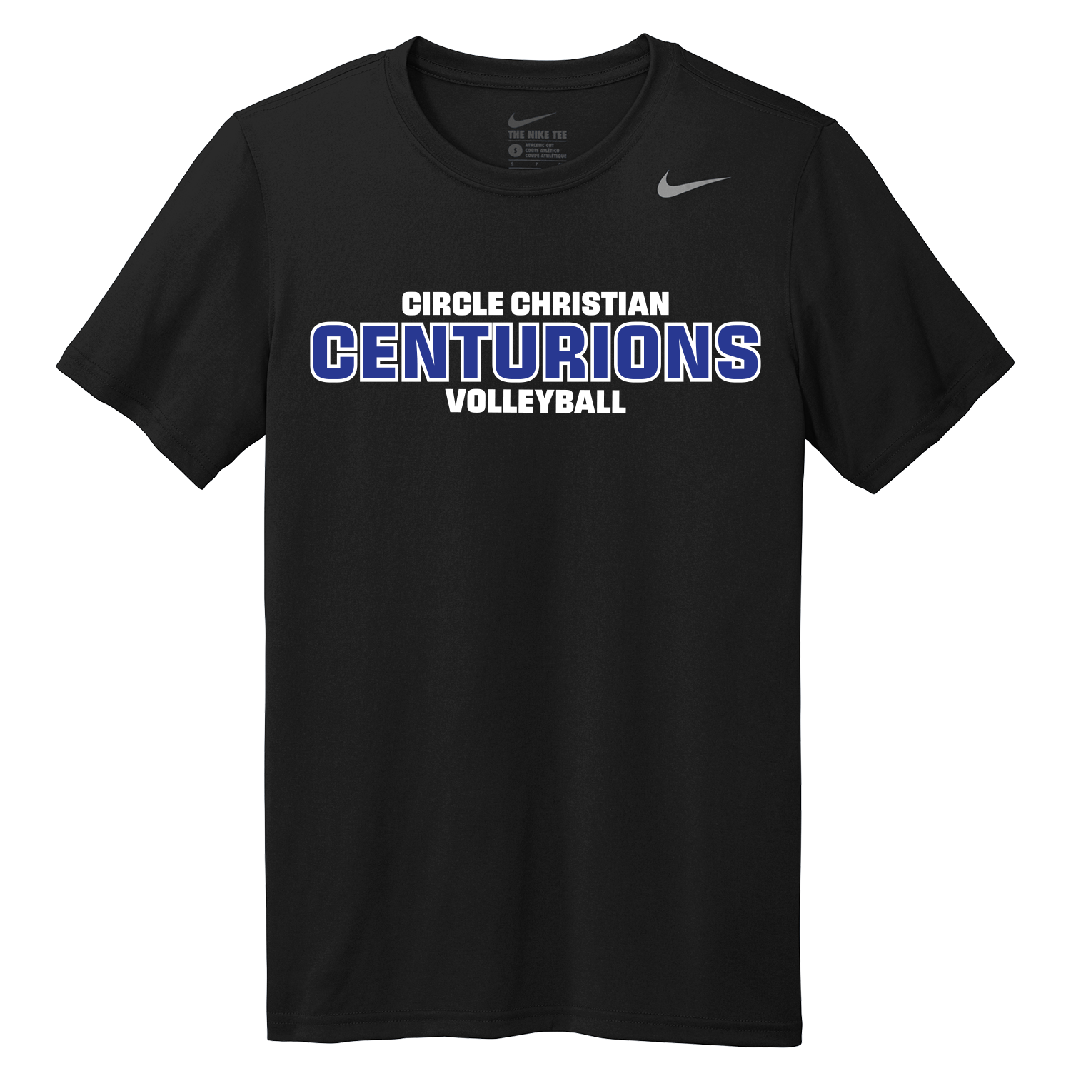 Circle VB - Nike Legend SS - Black.png