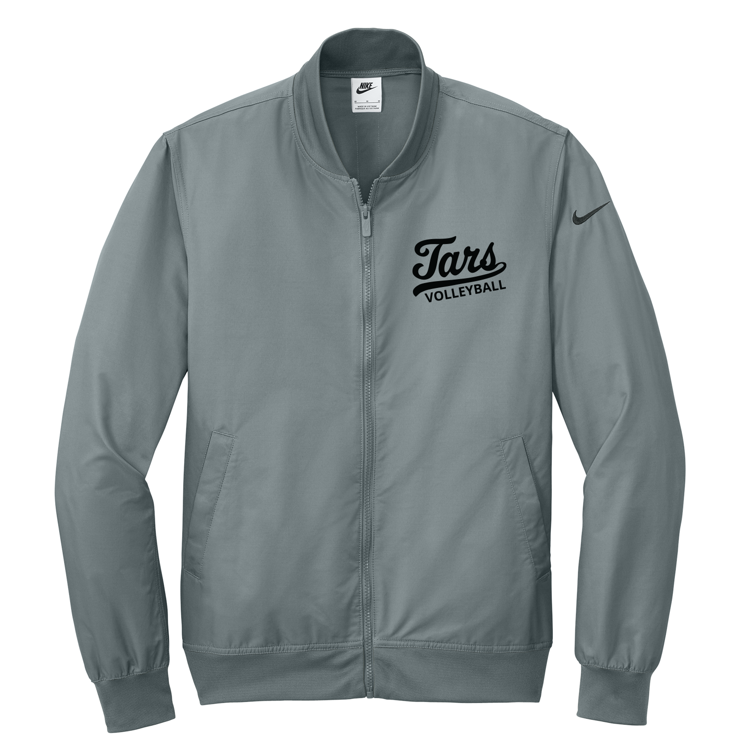 Rollins VB - Nike Bomber - Cool Gray.png