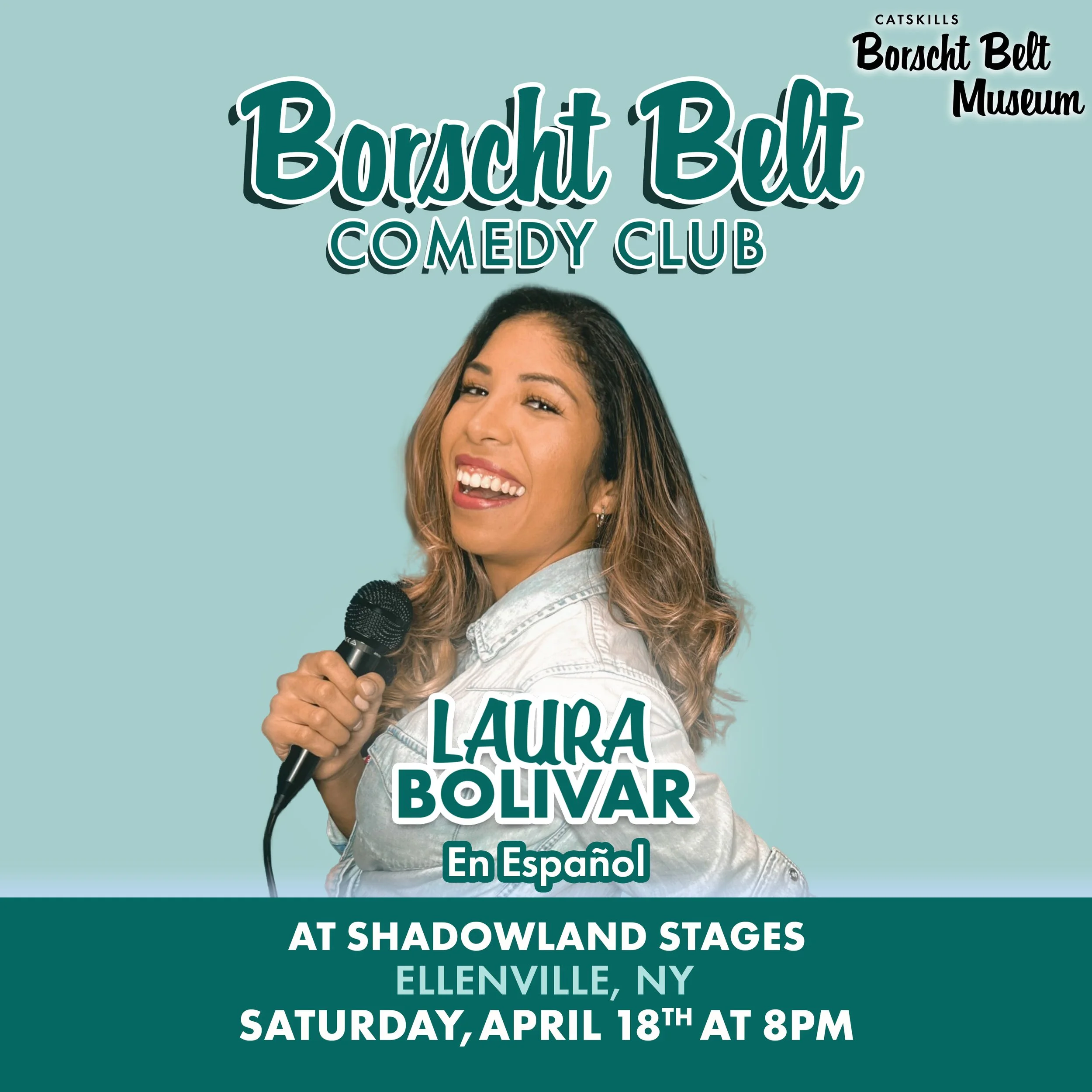 LAURA BOLIVAR EN ESPAÑOL