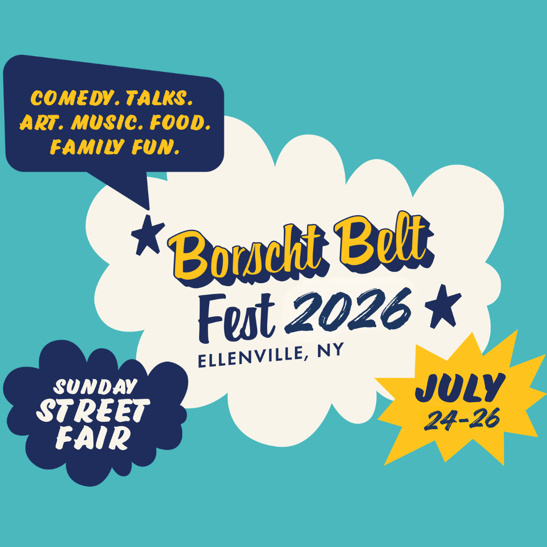 Borscht Belt Fest 2026