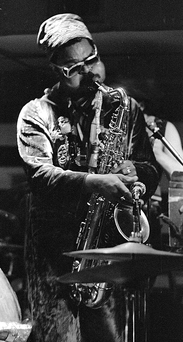 Rahsaan Roland Kirk