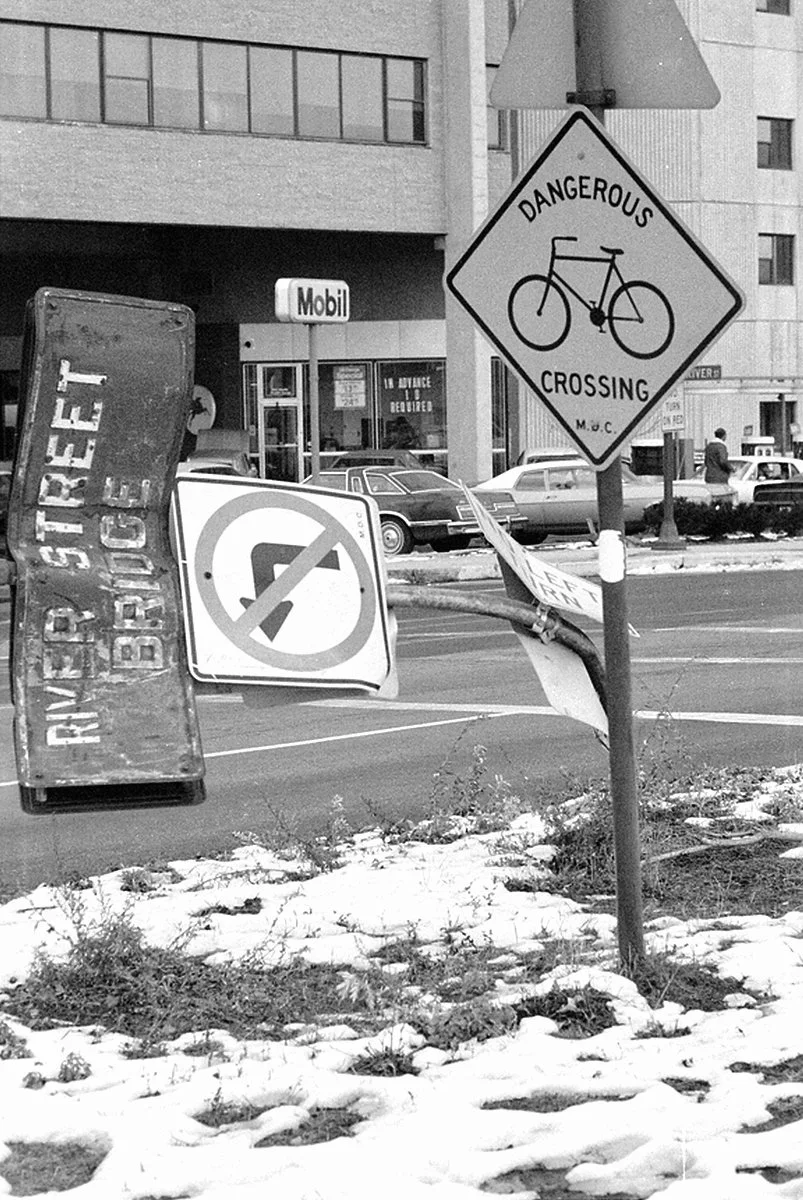 Boston Street Scenes