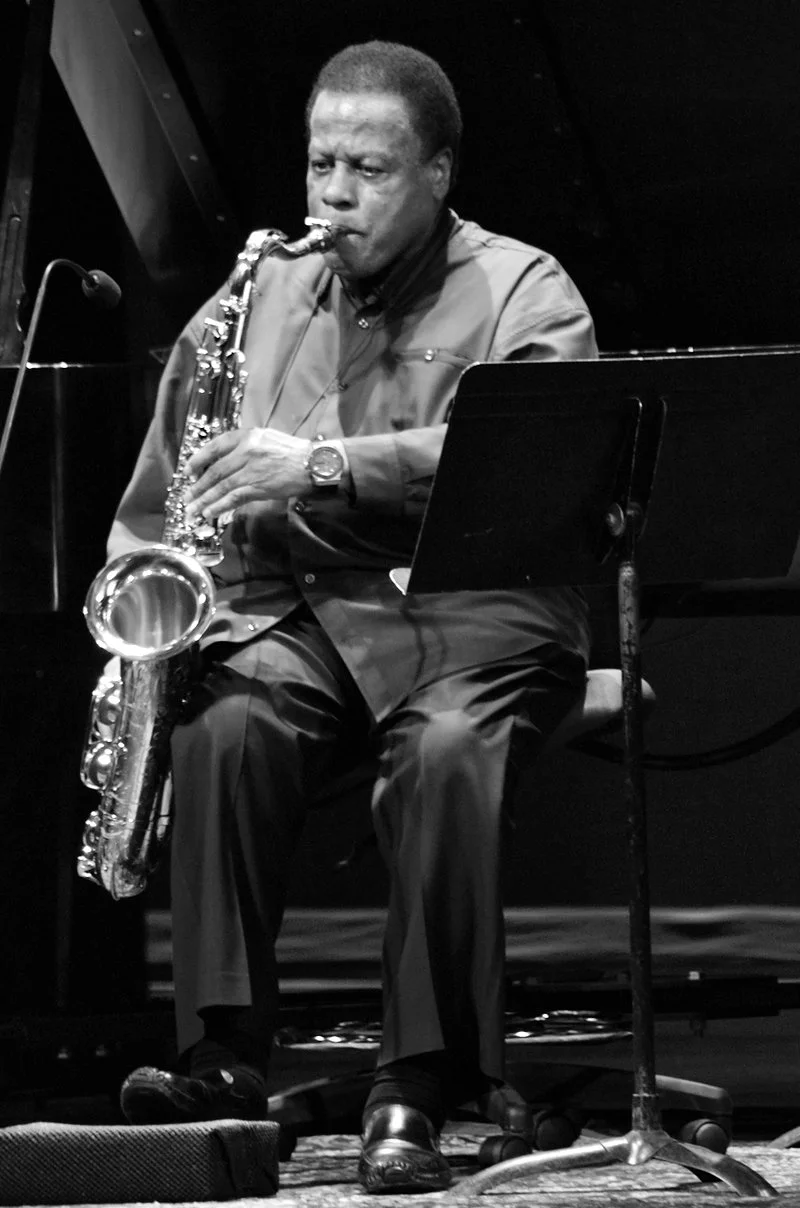 Wayne Shorter Burlington 2015
