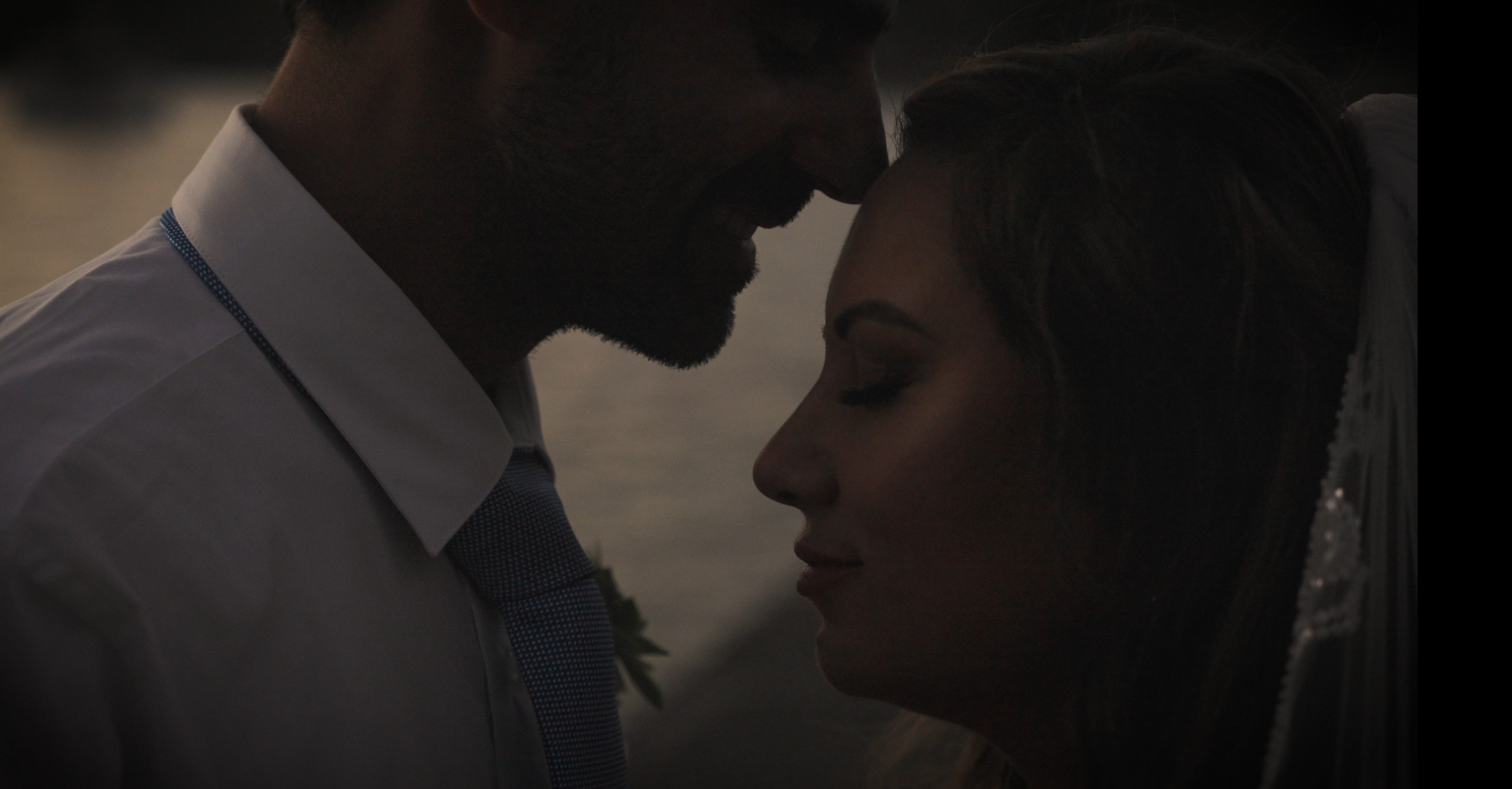 Destination wedding on St. Thomas