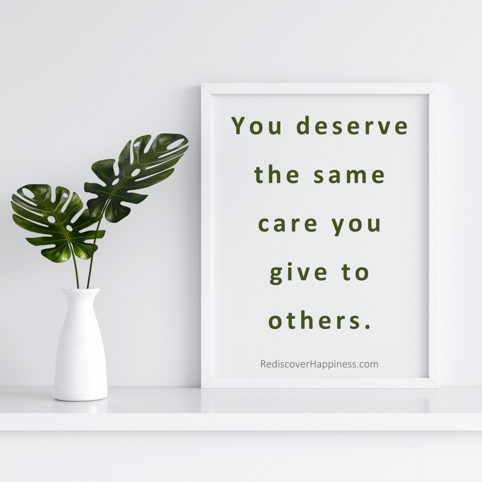 💖 Reminder: The kindness, love, and support you give so freely to others&mdash;you deserve that too. Today, take a moment to check in with yourself. 

How can you show yourself the same care you give to everyone else? 💬👇 

#SelfCareMatters #YouDes