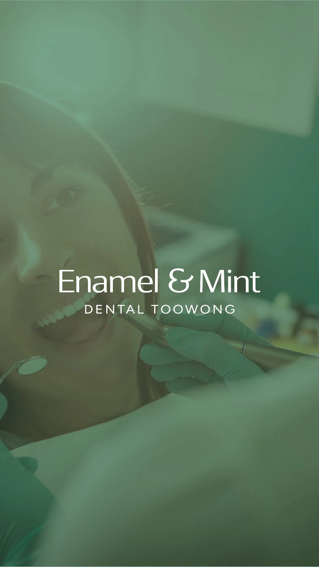 Branding for a Brisbane dental practice