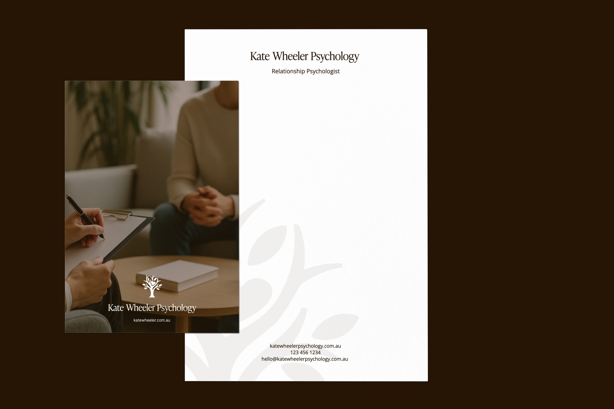 kate wheeler stationary design