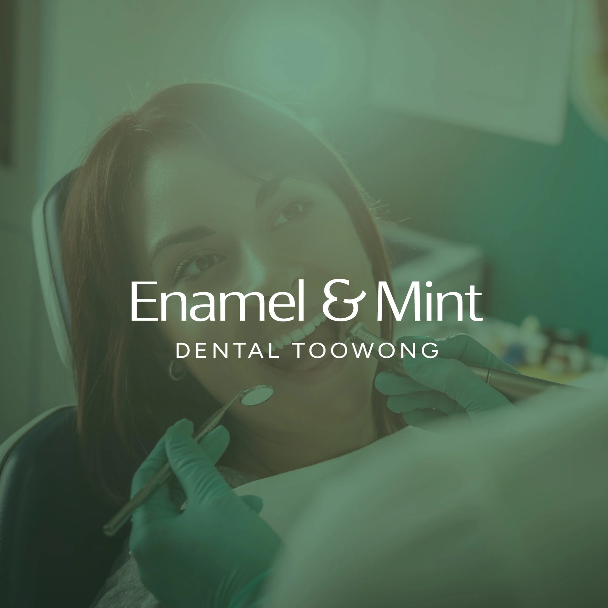Brisbane Dental Clinic Brand Design