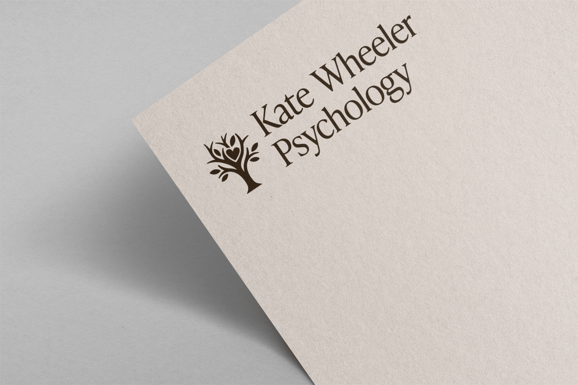 Kate Wheeler Psychology