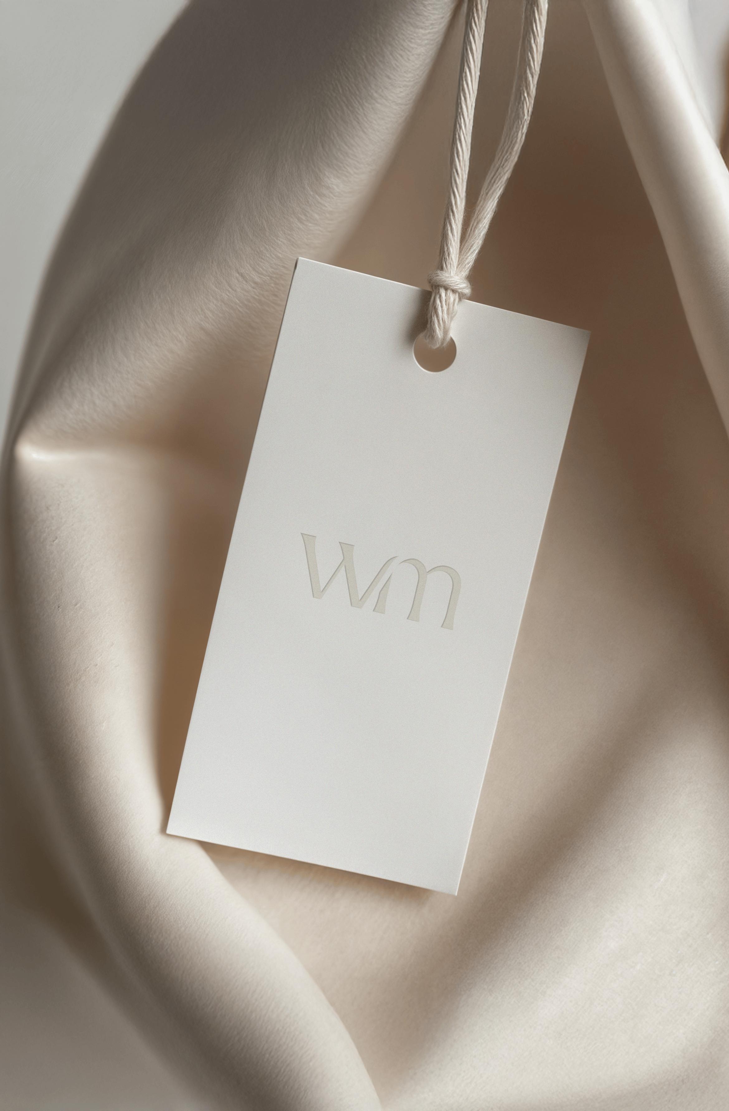 tag design for pilates branding