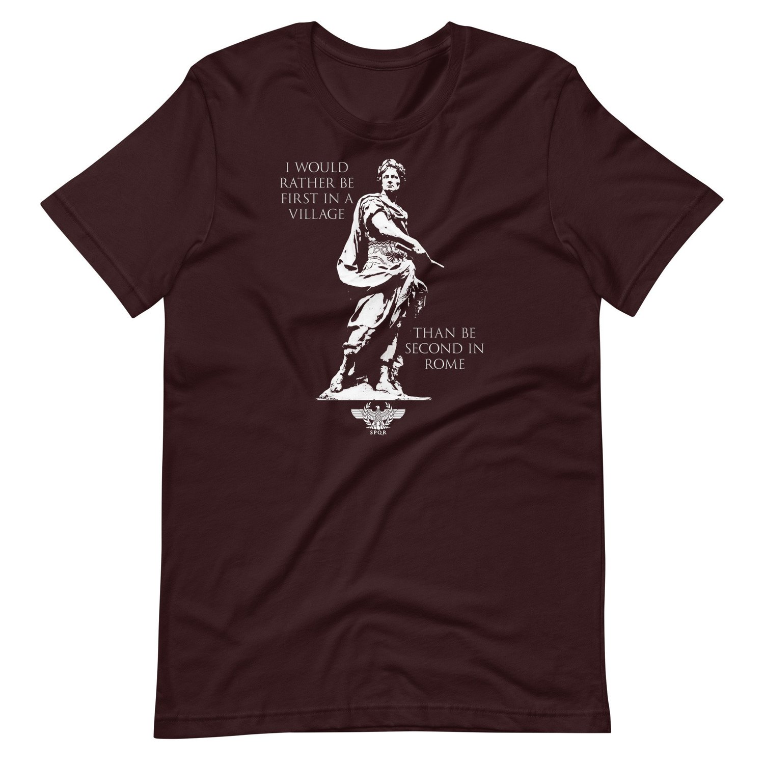 Julius Caesar | T-Shirt — Agartha Apparel