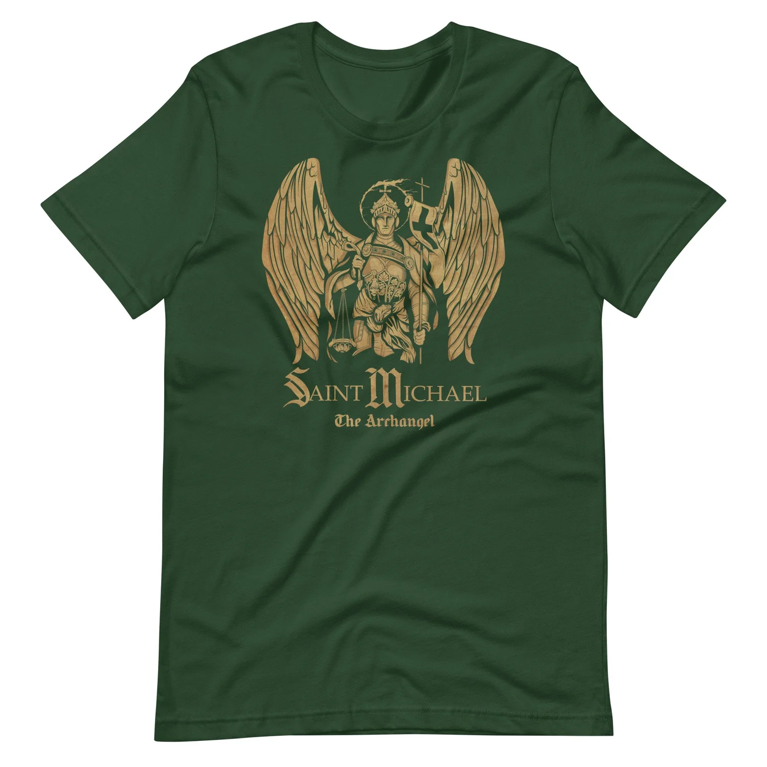 St. Michael the Archangel - Men