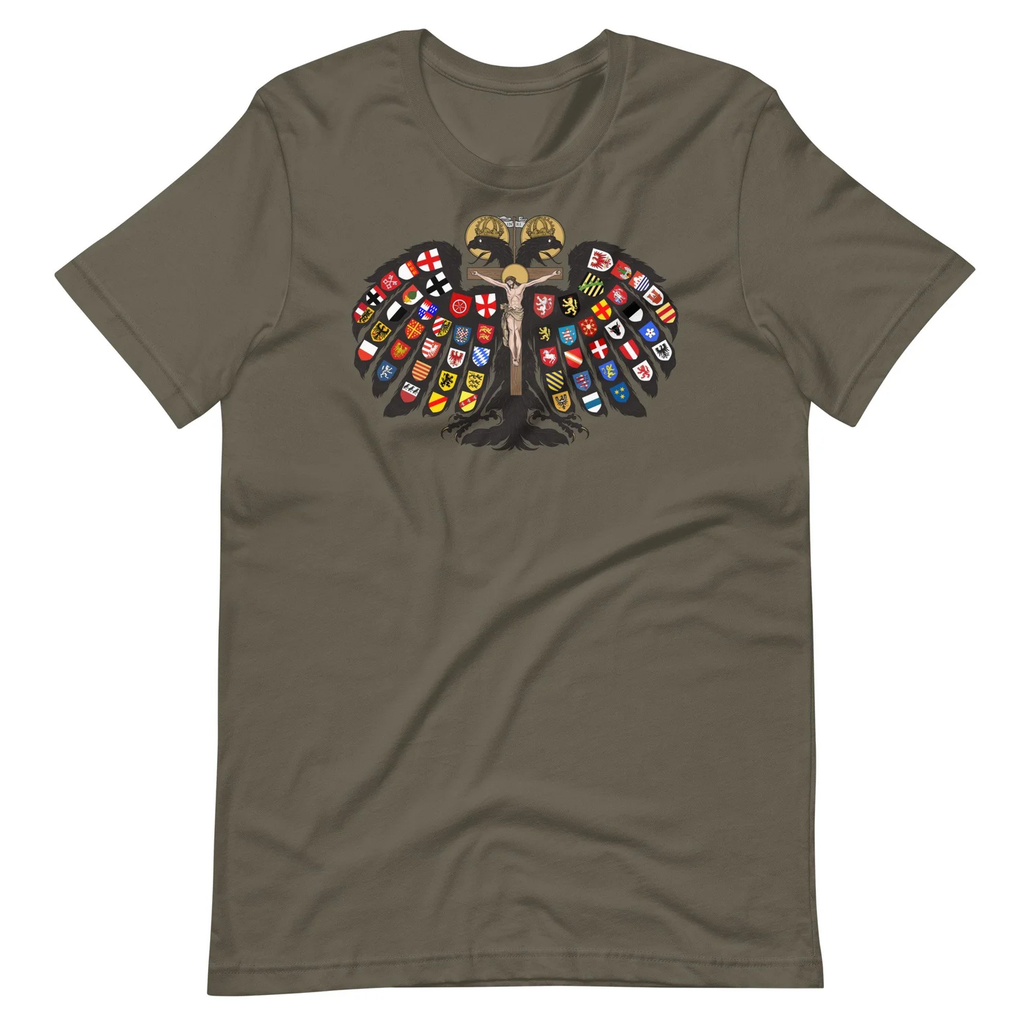 unisex-staple-t-shirt-army- 