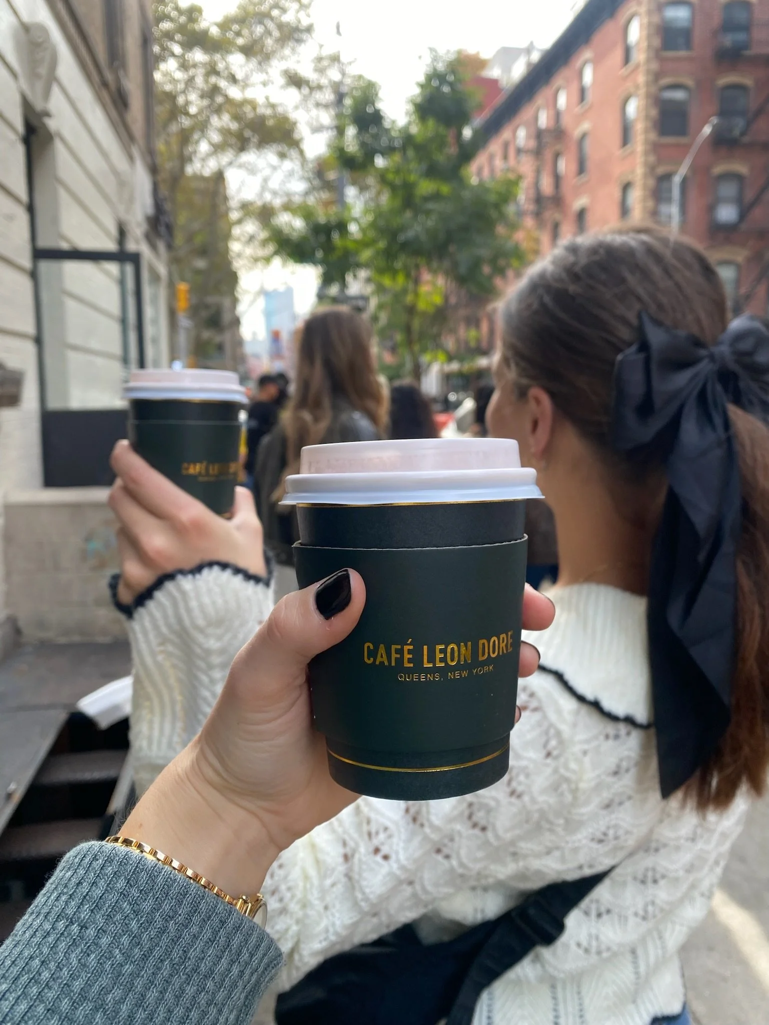 cafe leon dore (SoHo)