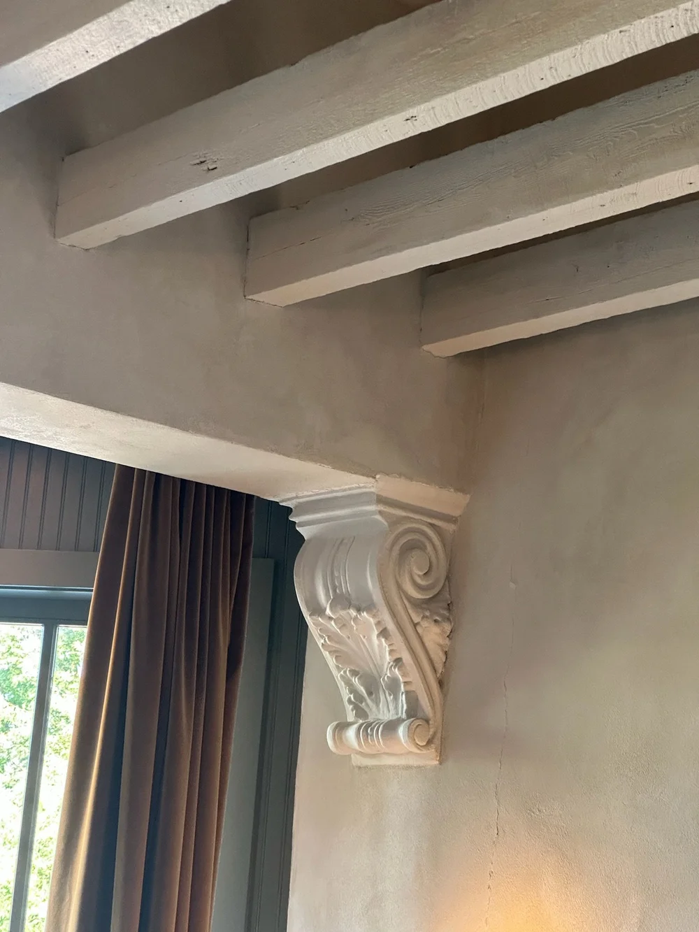 anna + bel hotel | the architecture