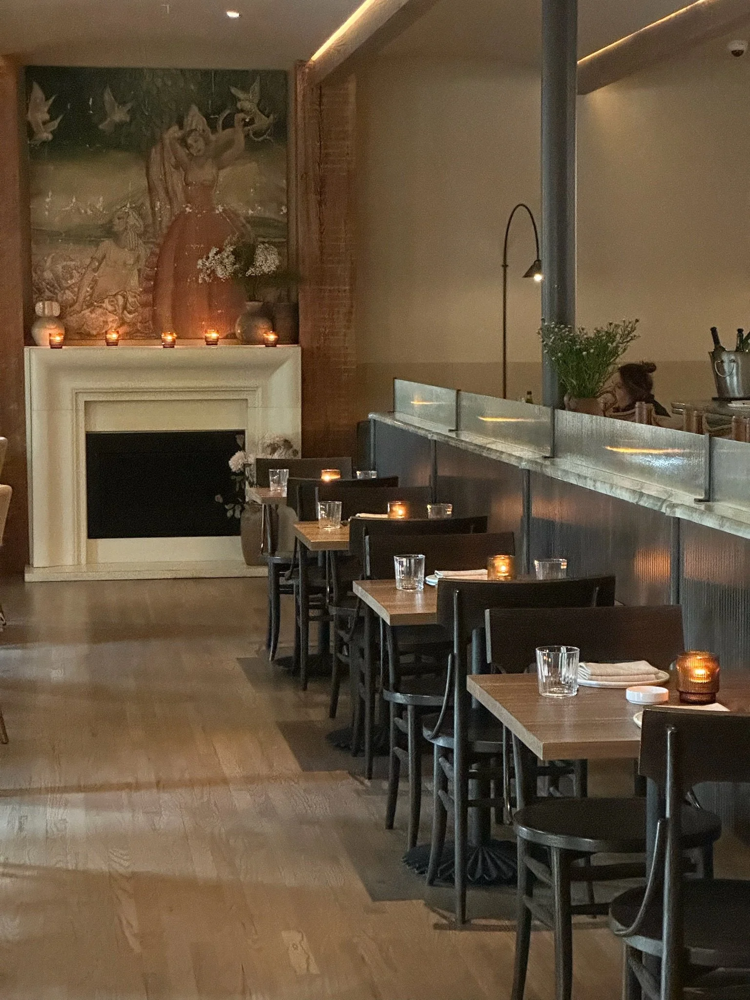 anna + bel hotel | the bar