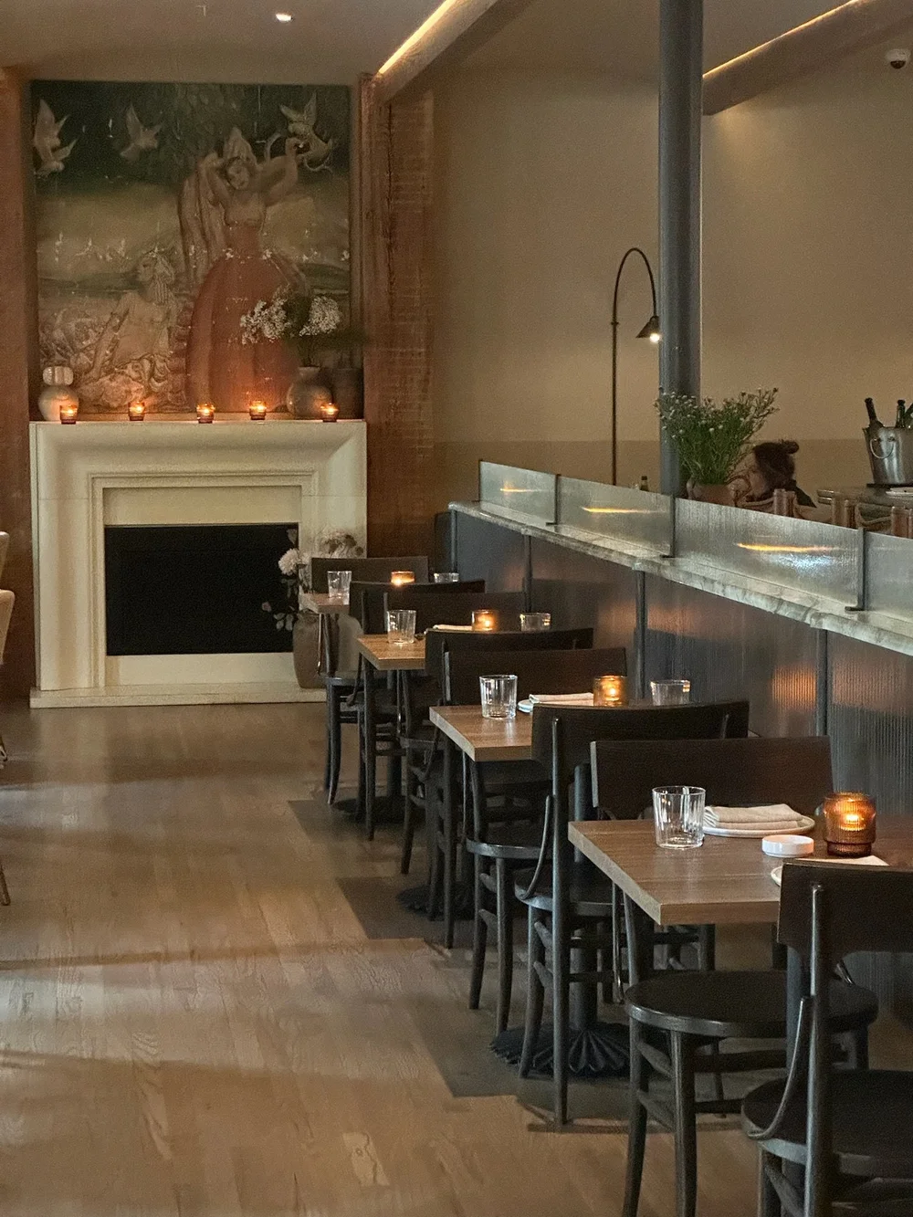 anna + bel hotel | the bar