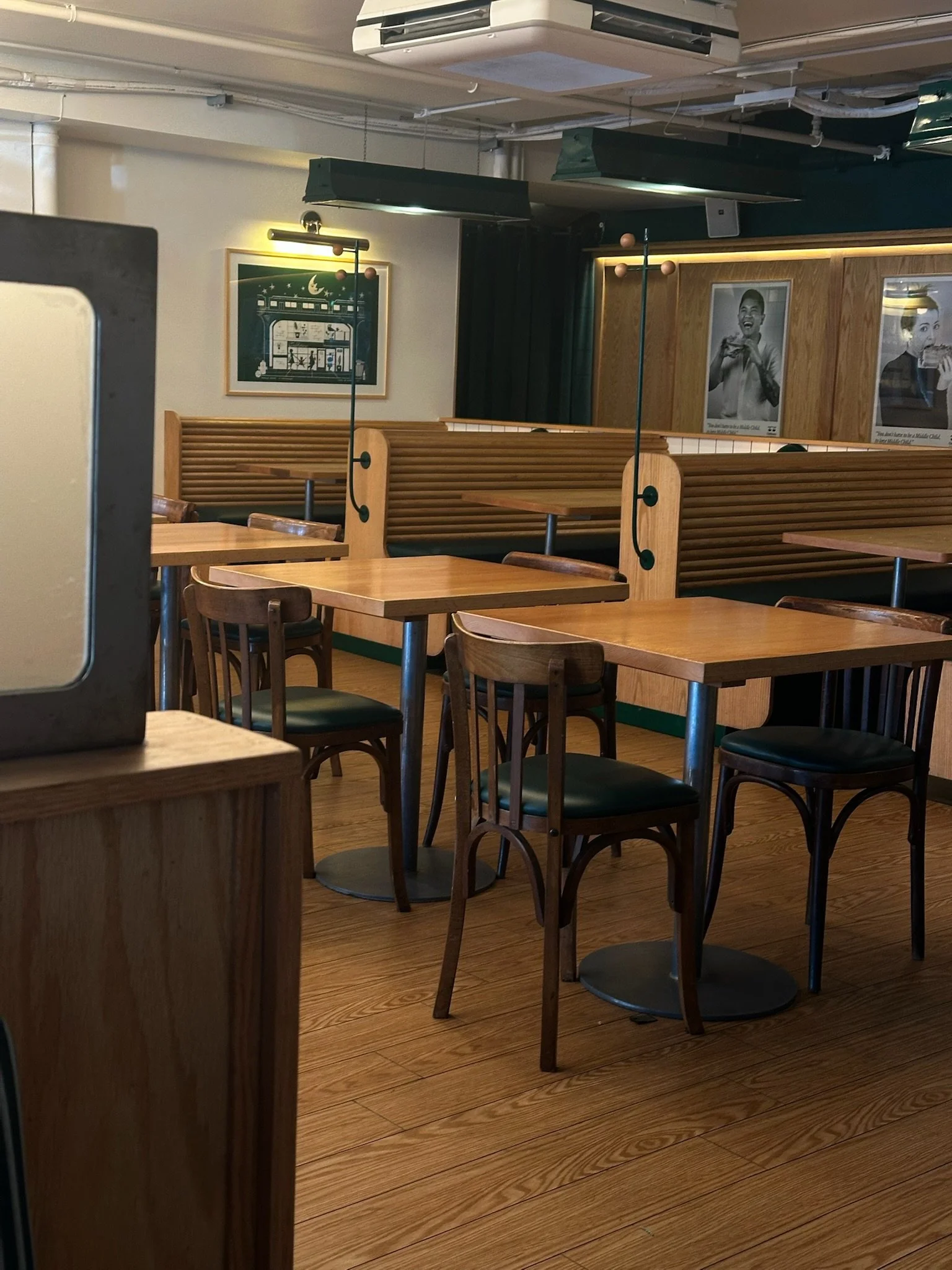 middle child - clubhouse