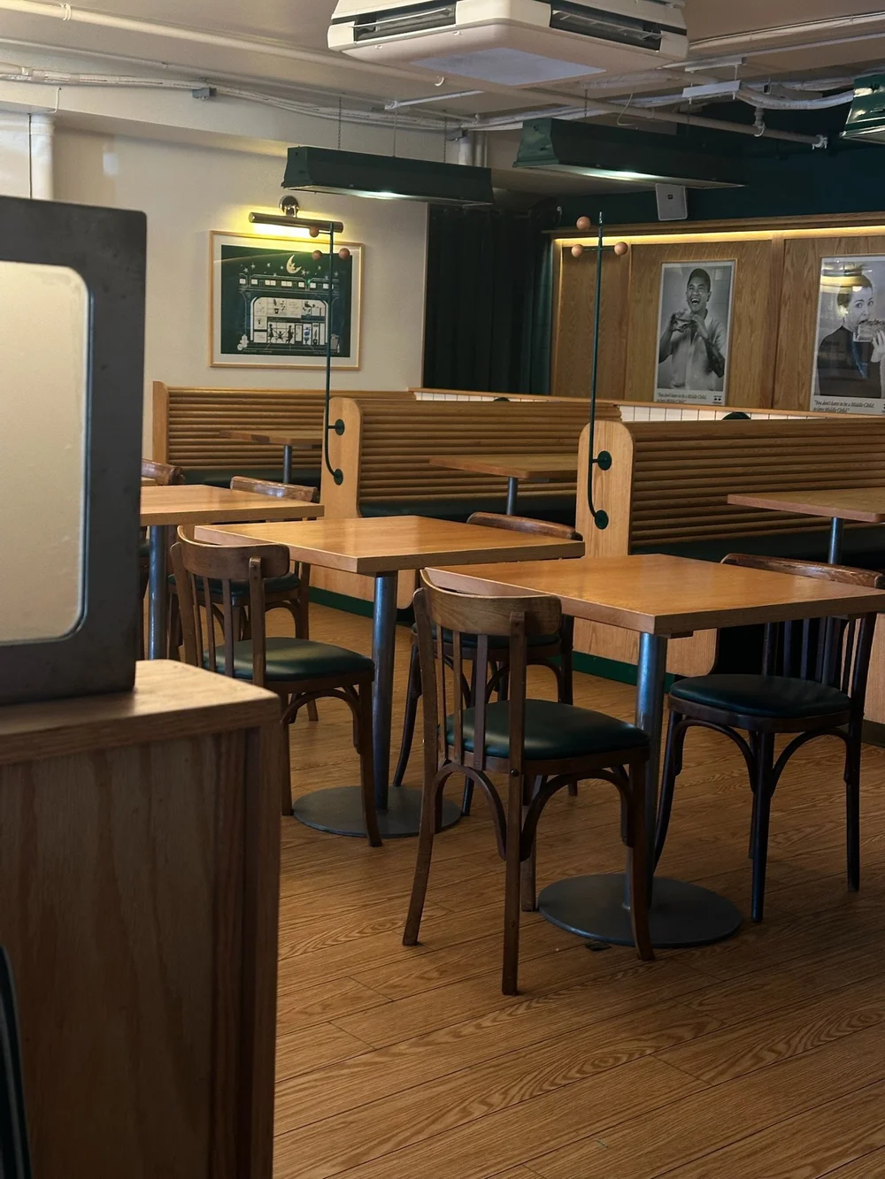 middle child - clubhouse