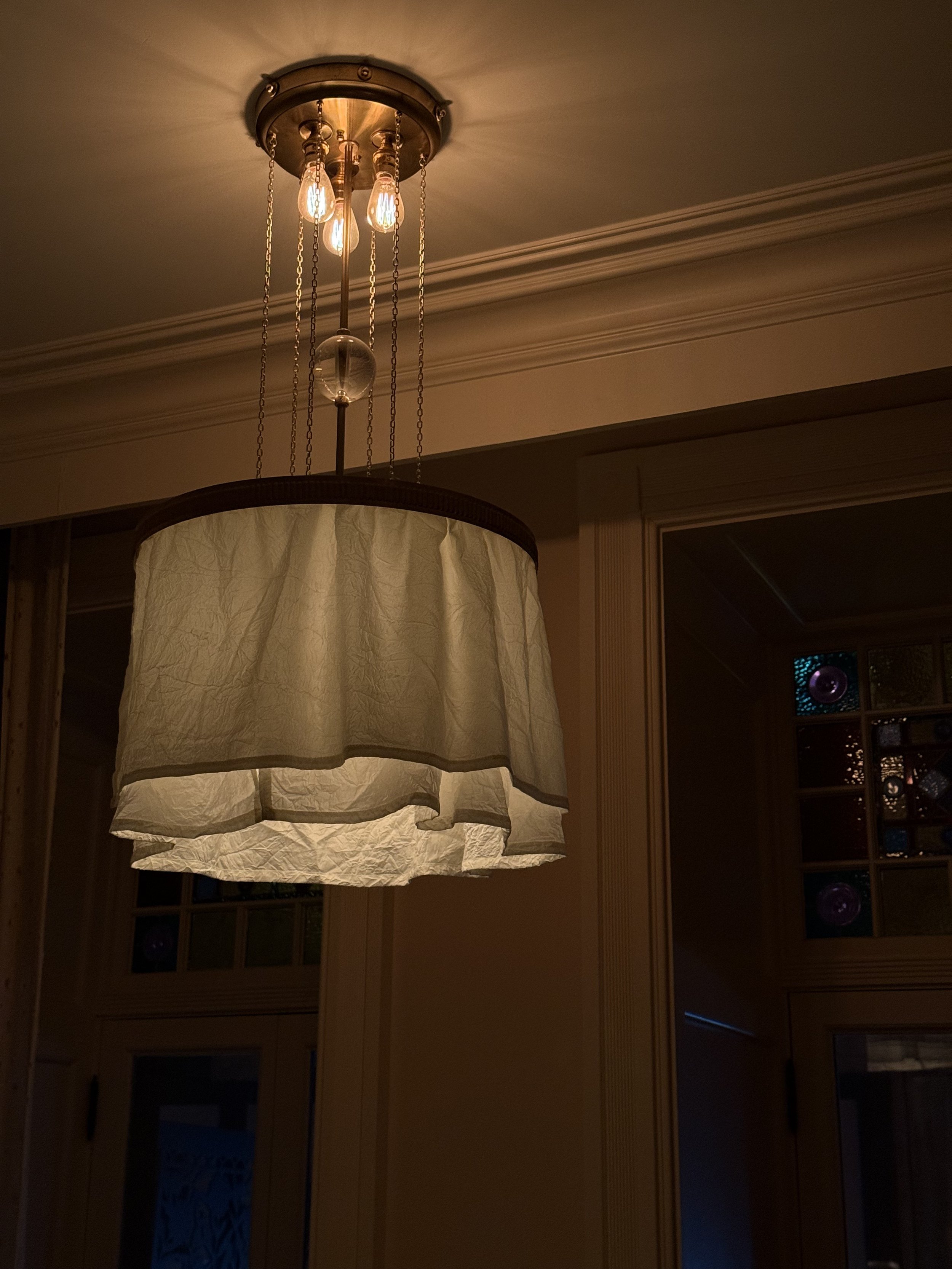 hotel chelsea | the lighting
