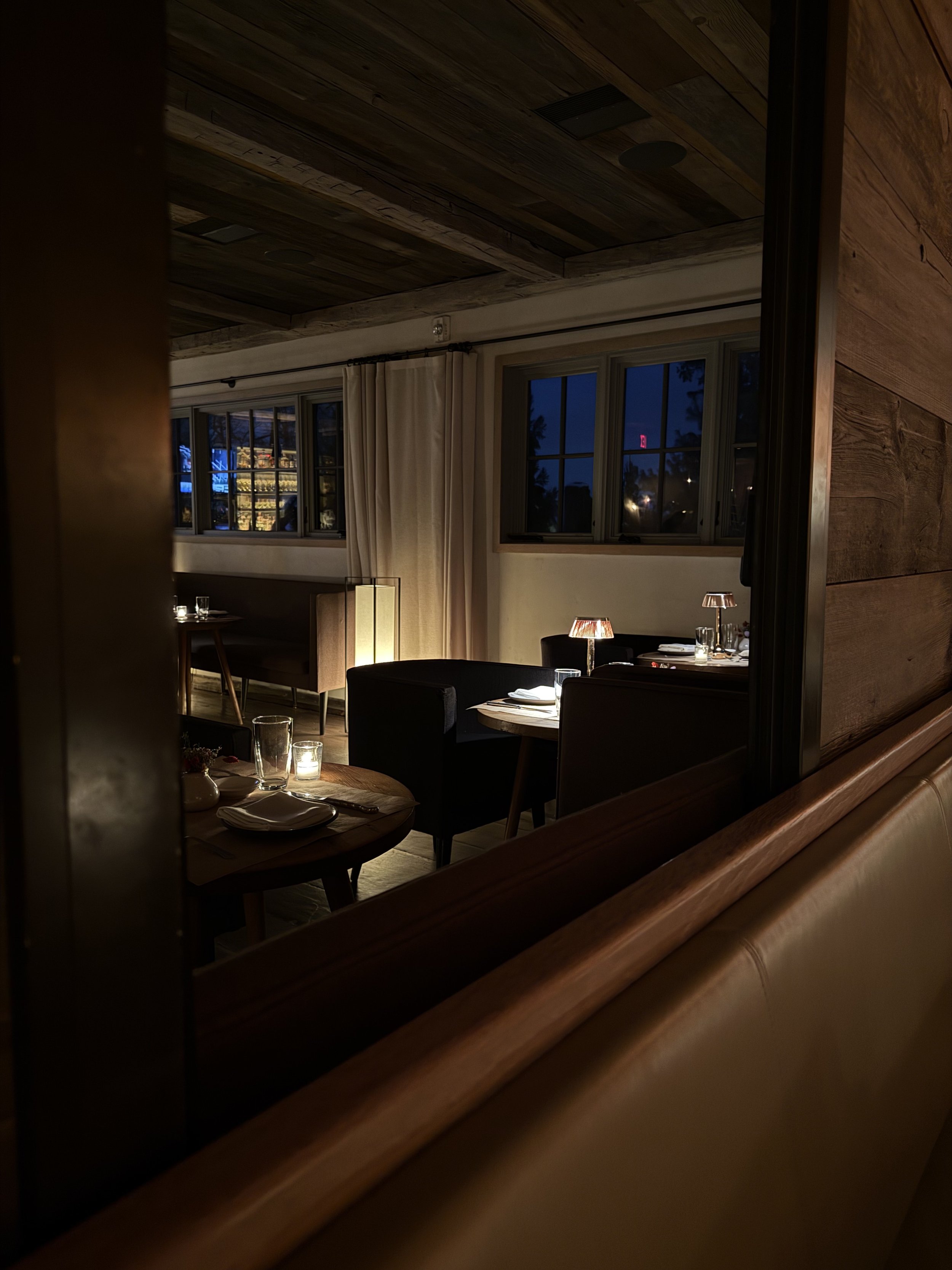 the inn at pound ridge