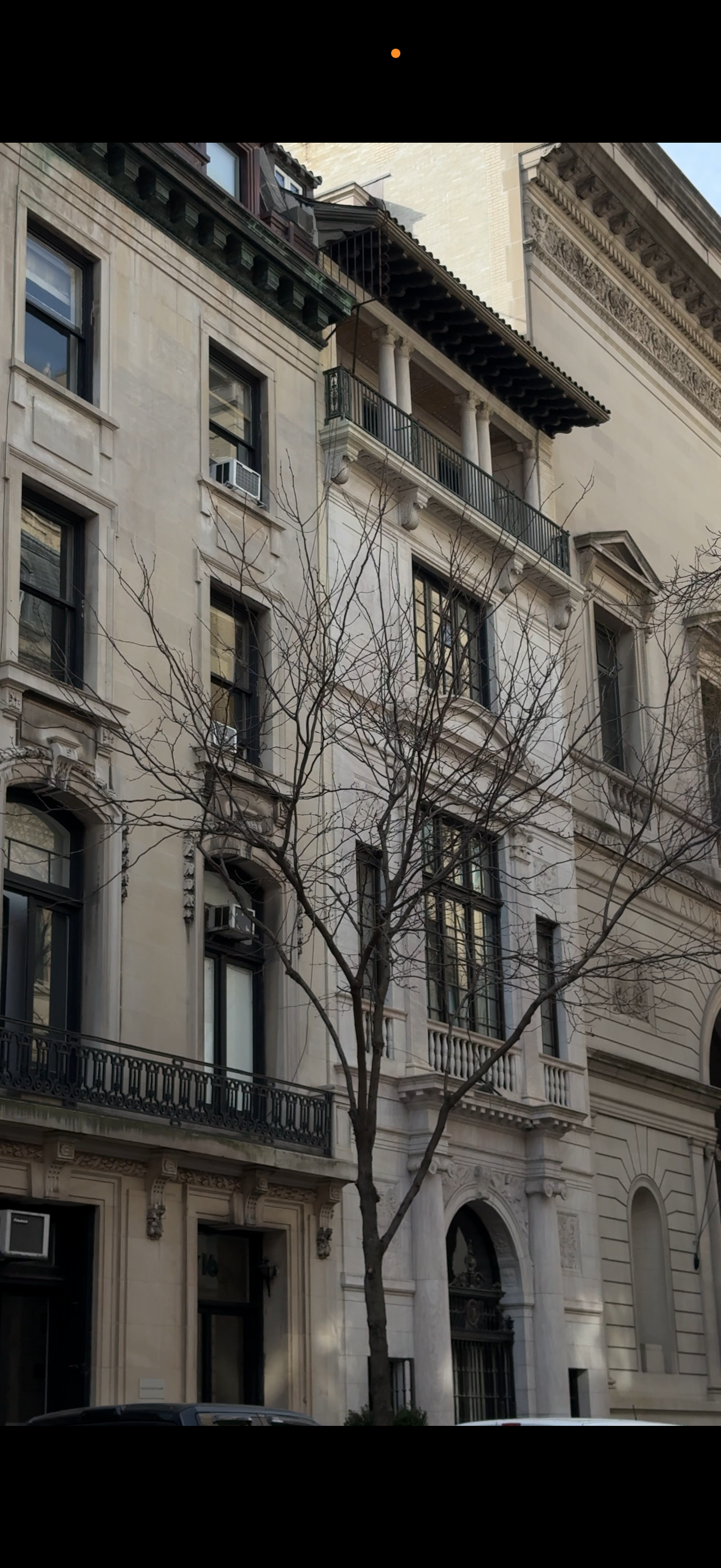 stroll the quiet residential blocks