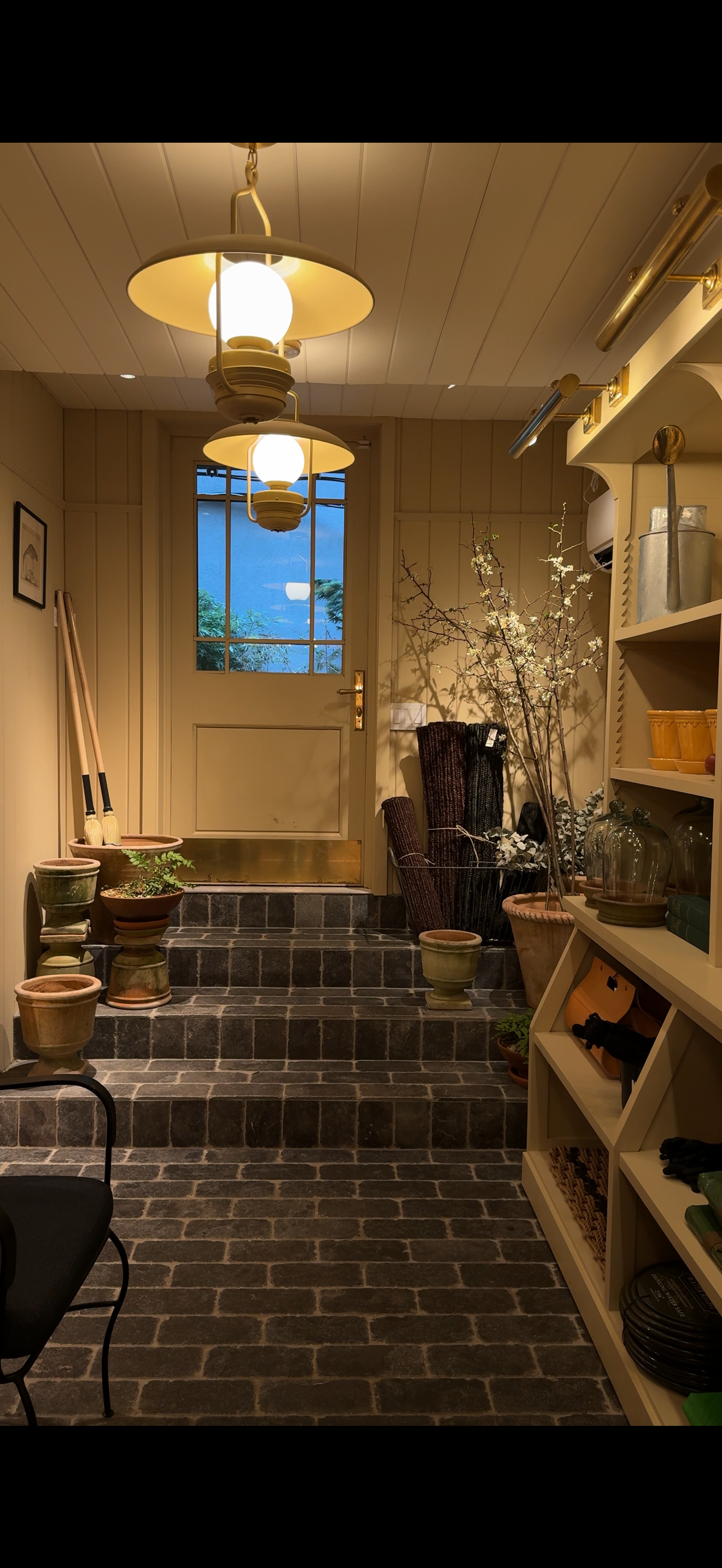 admire nickey kehoe's housewares