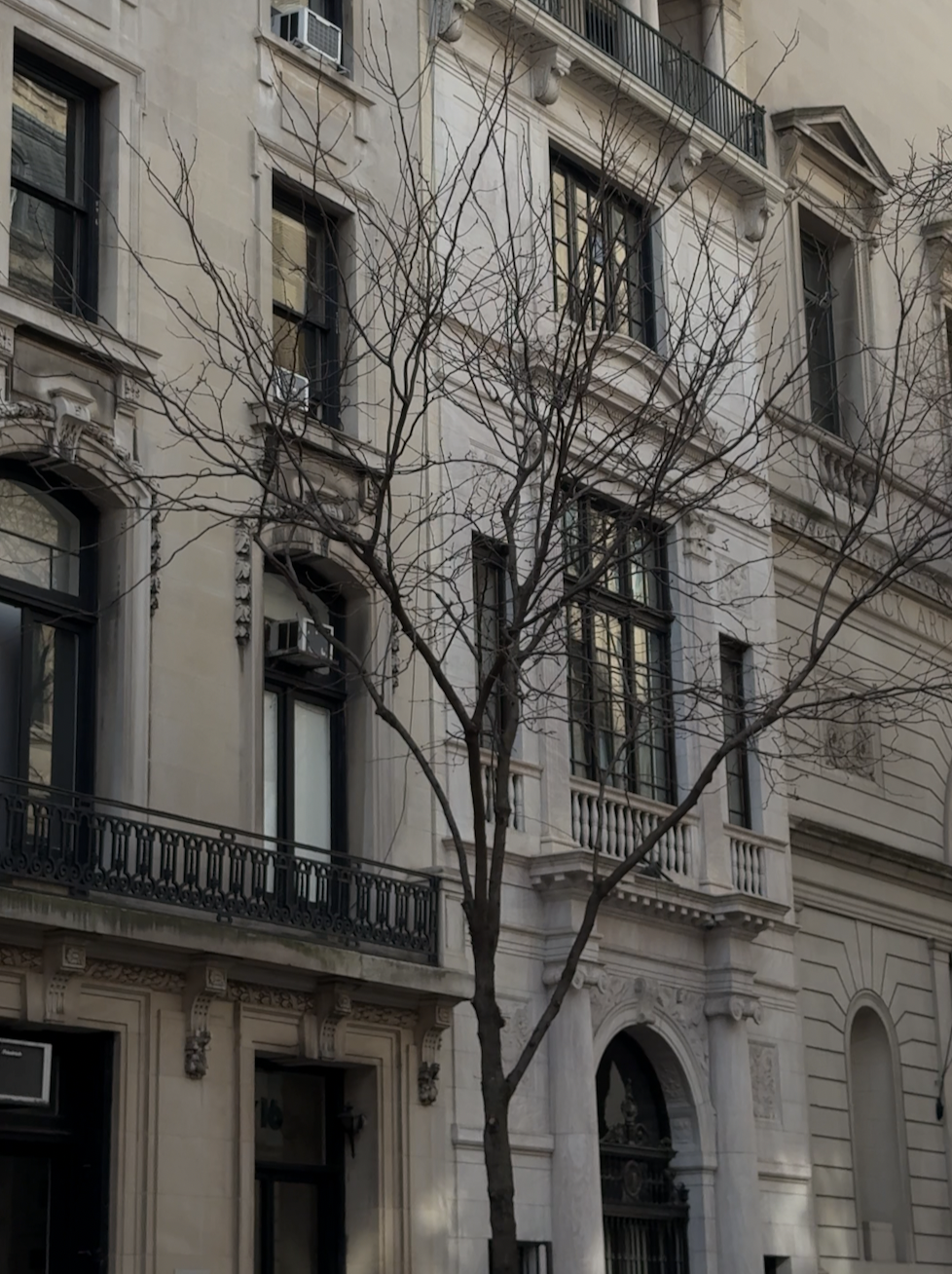 Travel Notes: New York, New York