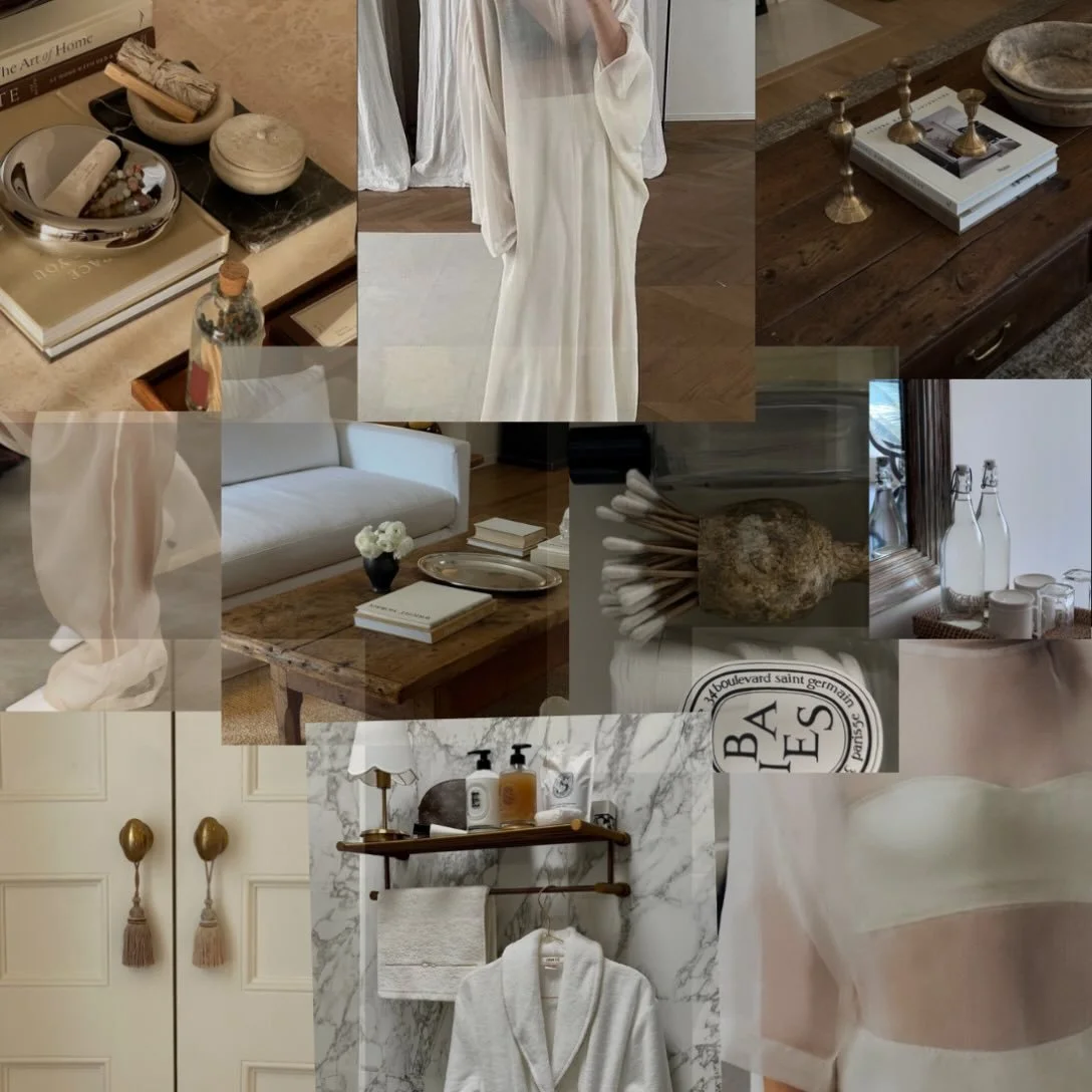 As we settle into the second half of summer, we&rsquo;re embracing the art of elevating the everyday. This month, we&rsquo;re drawn to beautiful apothecary pieces that bring a refined, spa-like feel to daily rituals, transforming even the simplest mo